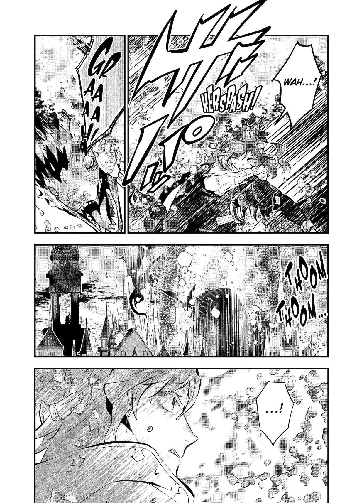 Read Maydare Tensei Monogatari chapter 75 image 16 on Lezhin