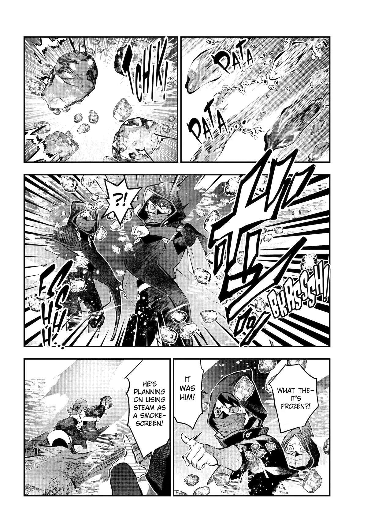 Read Maydare Tensei Monogatari chapter 75 image 17 on Lezhin