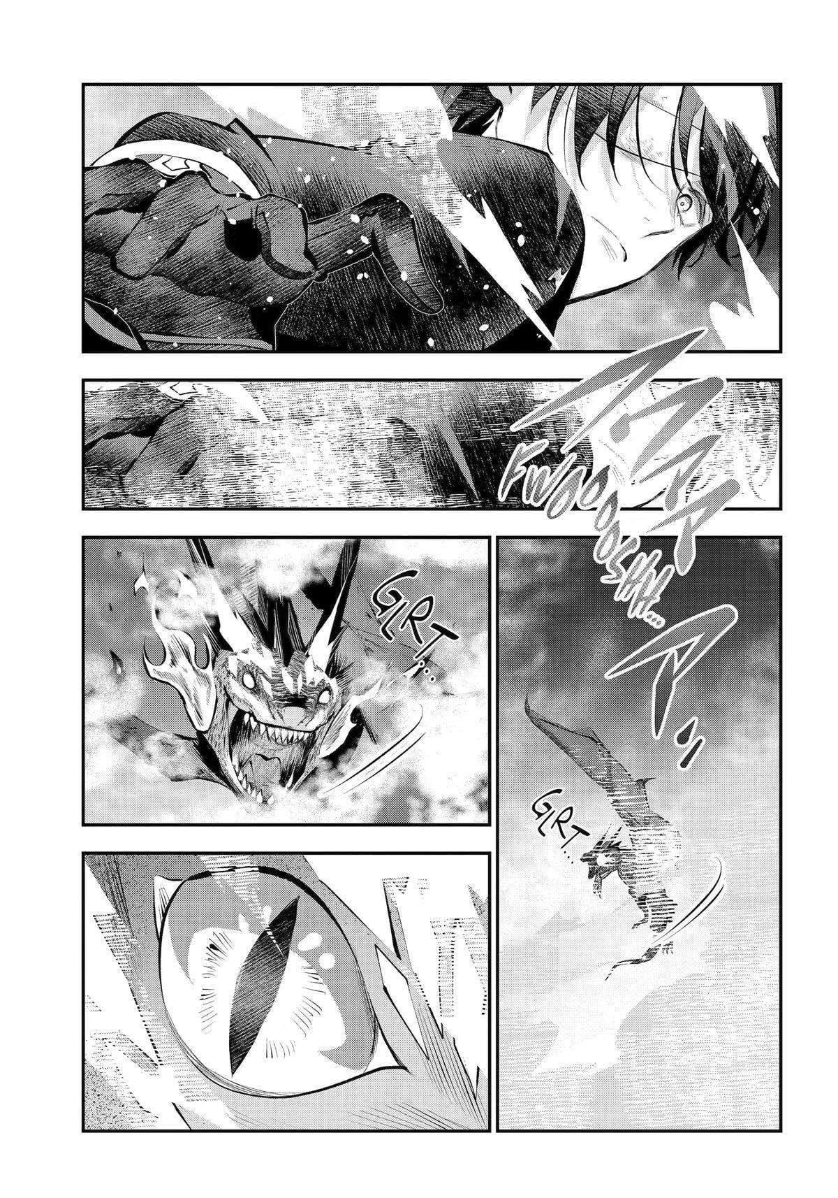 Read Maydare Tensei Monogatari chapter 75 image 18 on Lezhin