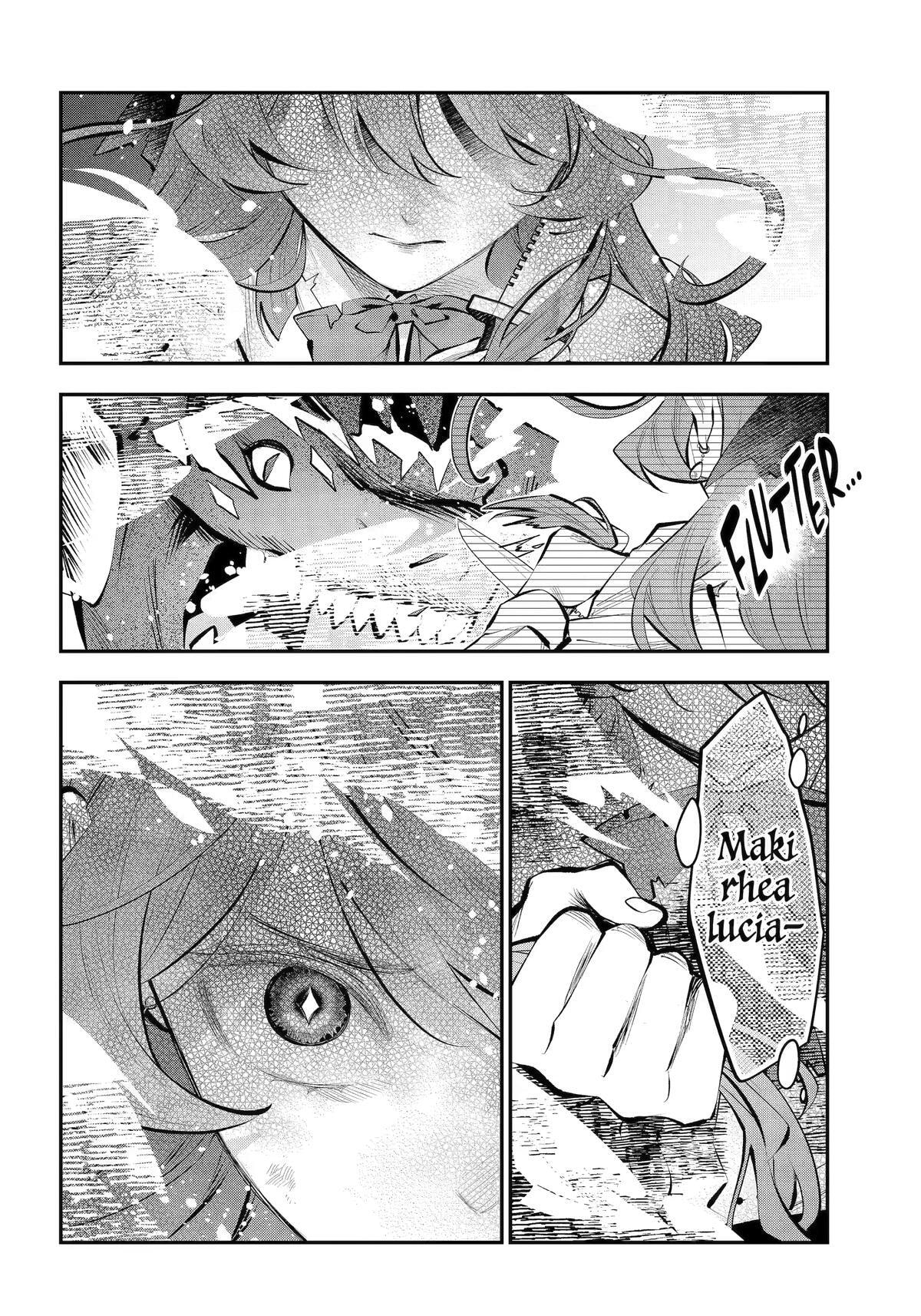 Read Maydare Tensei Monogatari chapter 75 image 19 on Lezhin