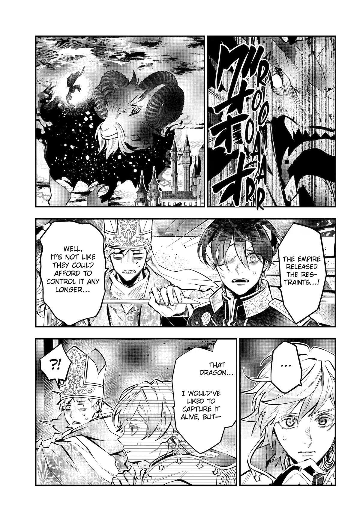 Read Maydare Tensei Monogatari chapter 75 image 2 on Lezhin