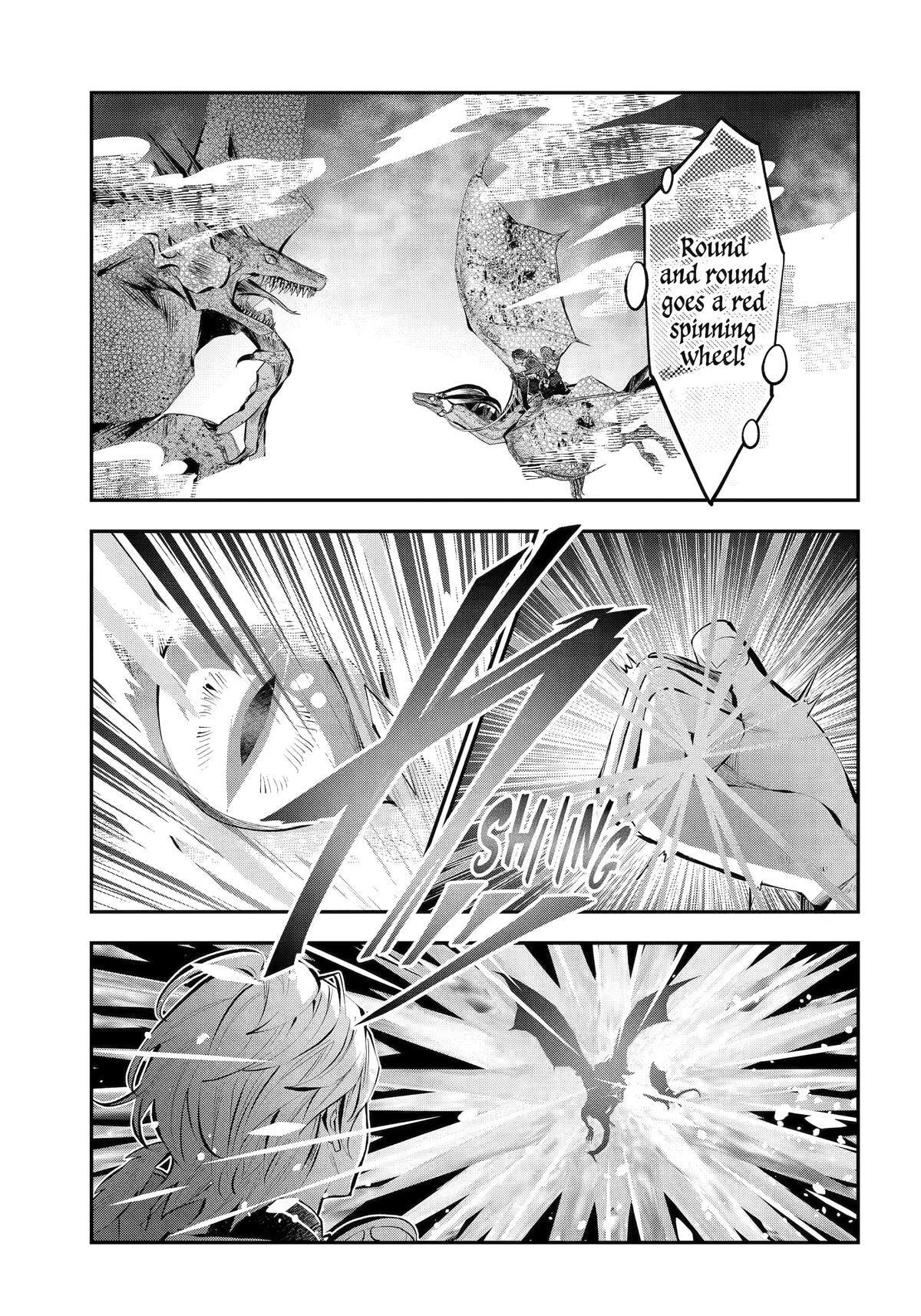 Read Maydare Tensei Monogatari chapter 75 image 20 on Lezhin