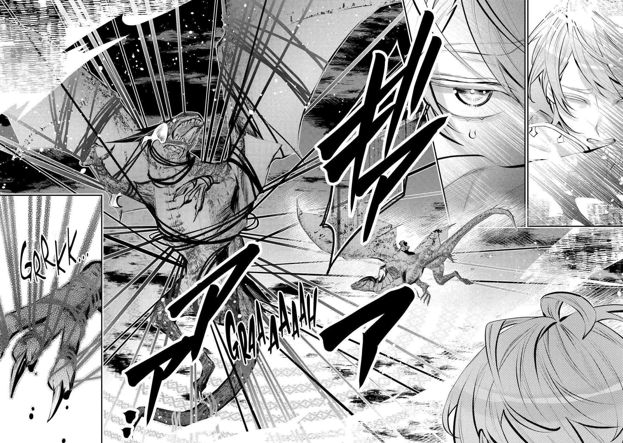 Read Maydare Tensei Monogatari chapter 75 image 21 on Lezhin