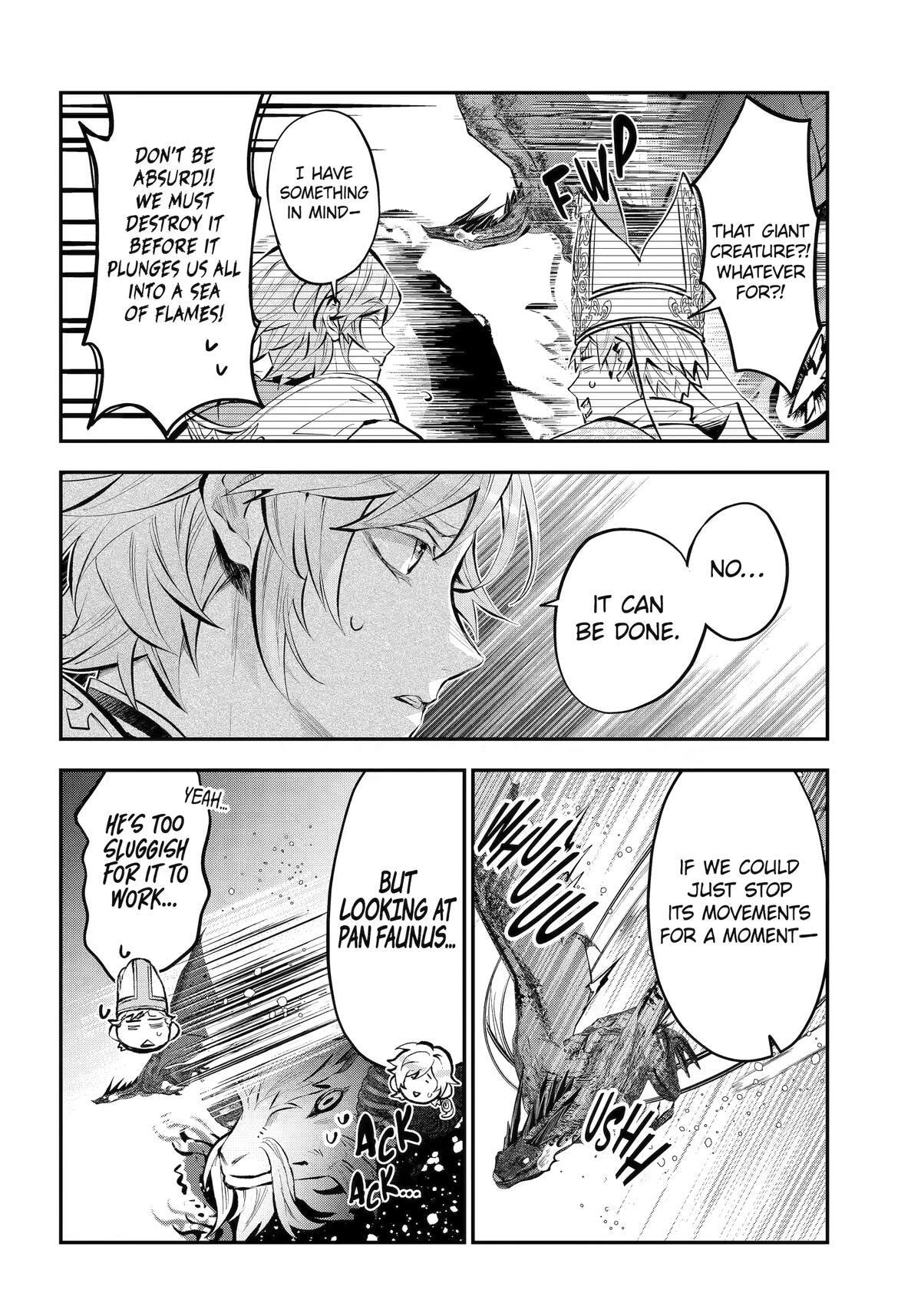 Read Maydare Tensei Monogatari chapter 75 image 3 on Lezhin