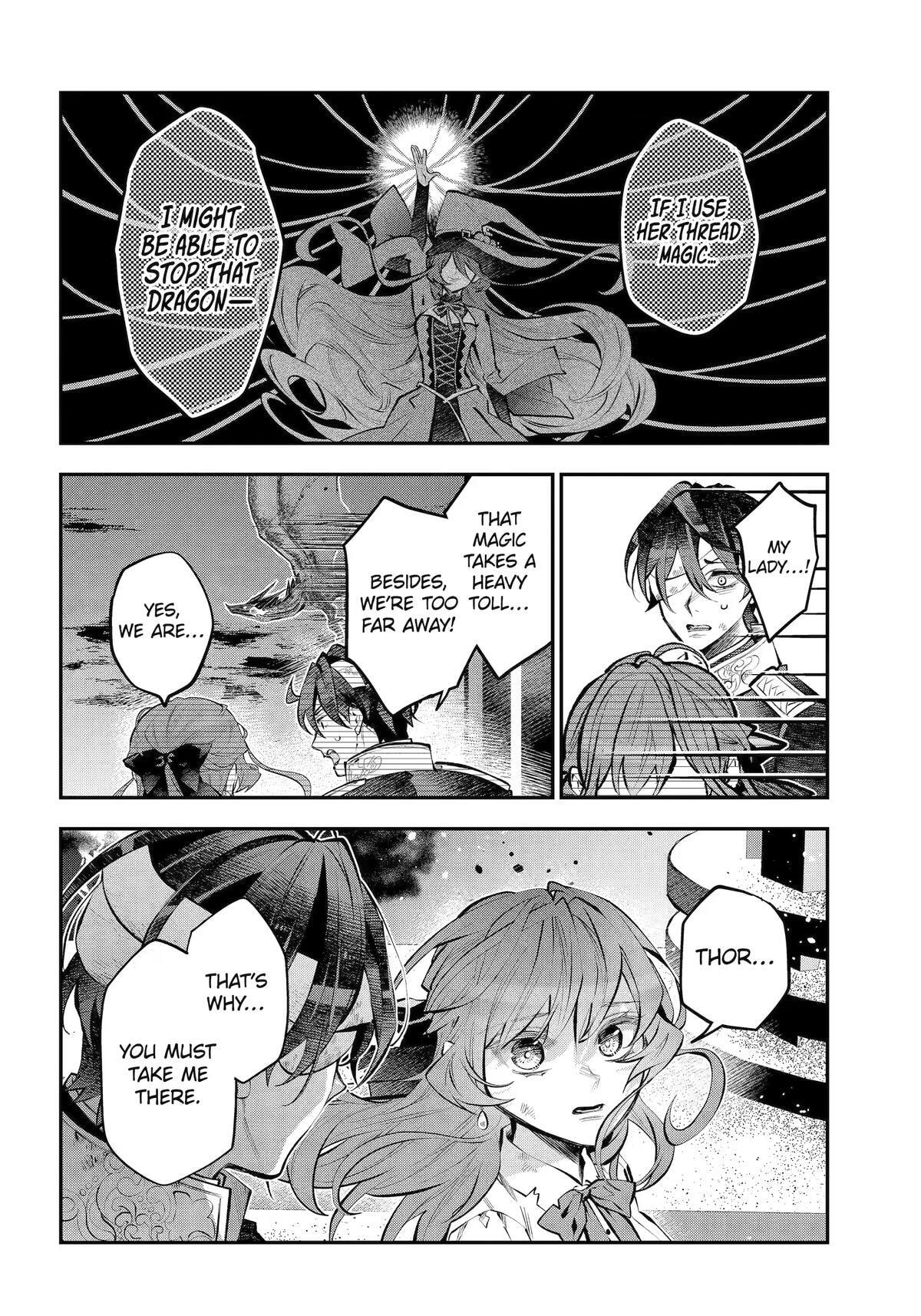 Read Maydare Tensei Monogatari chapter 75 image 5 on Lezhin