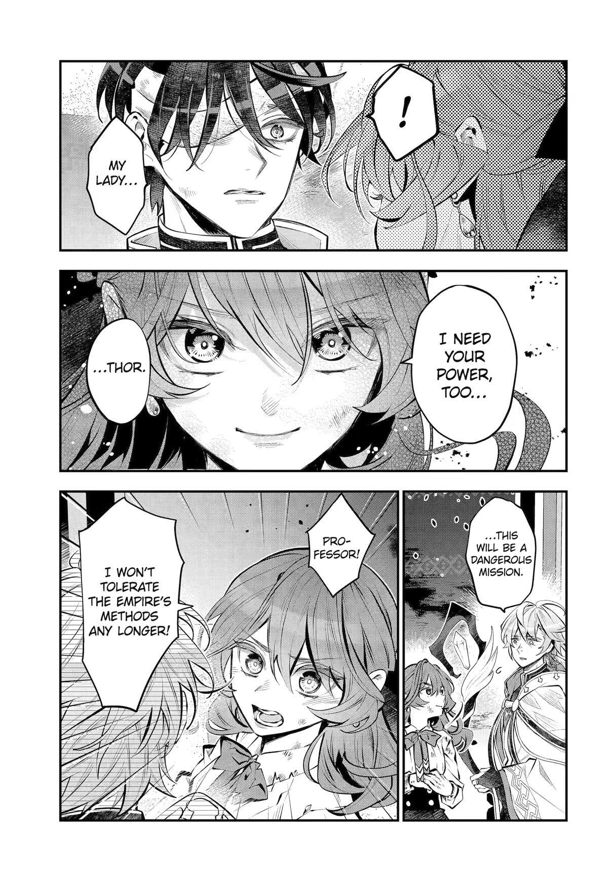 Read Maydare Tensei Monogatari chapter 75 image 6 on Lezhin
