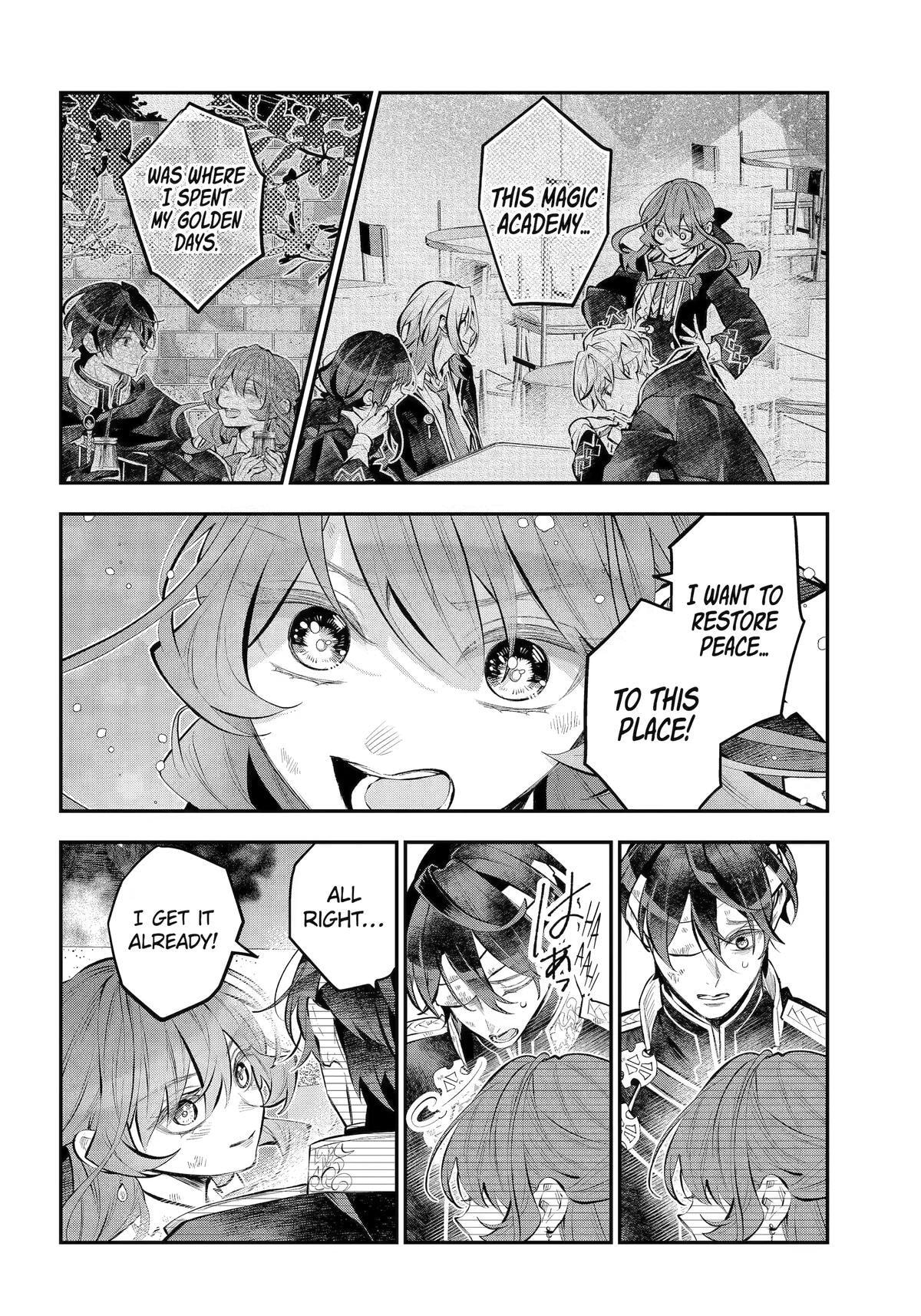 Read Maydare Tensei Monogatari chapter 75 image 7 on Lezhin