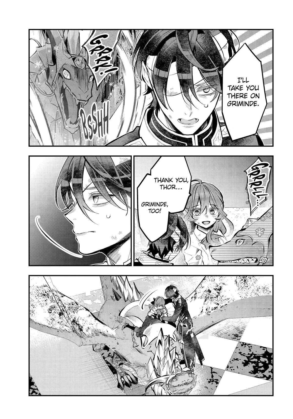 Read Maydare Tensei Monogatari chapter 75 image 8 on Lezhin