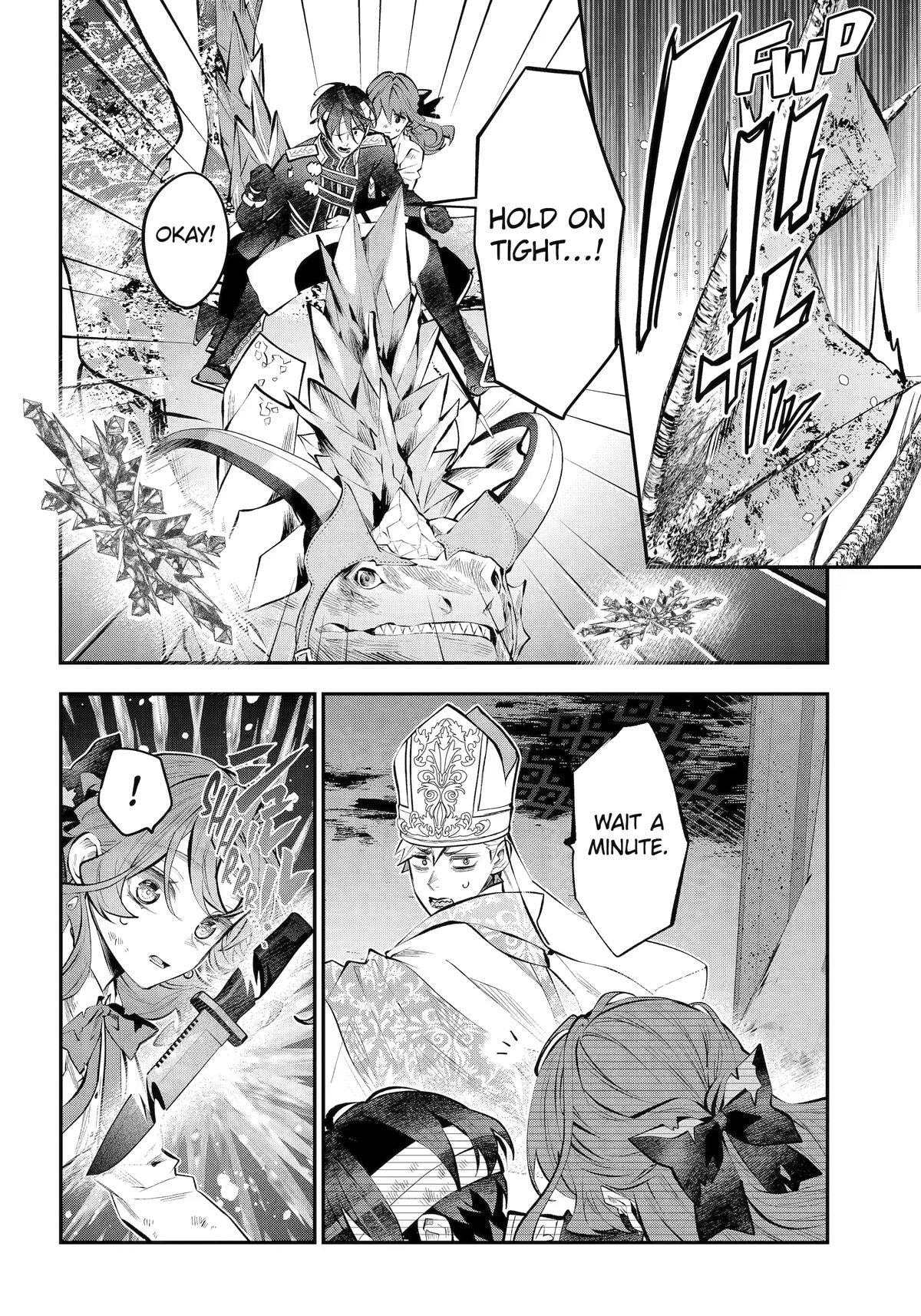 Read Maydare Tensei Monogatari chapter 75 image 9 on Lezhin
