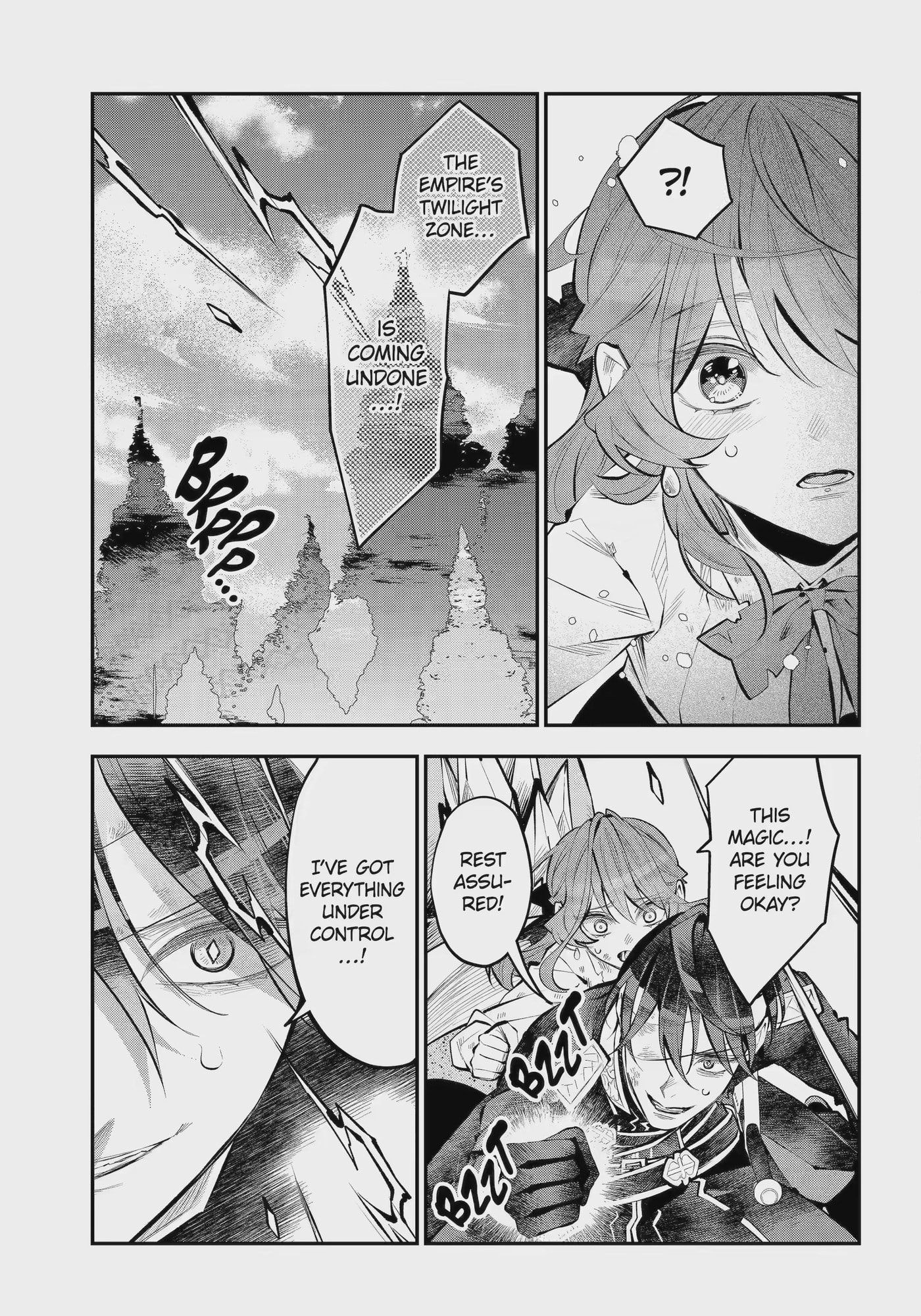 Read Maydare Tensei Monogatari chapter 76.1 image 4 on Lezhin