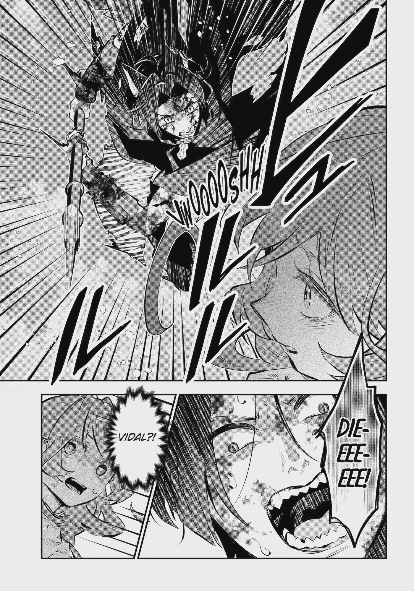 Read Maydare Tensei Monogatari chapter 76.1 image 8 on Lezhin