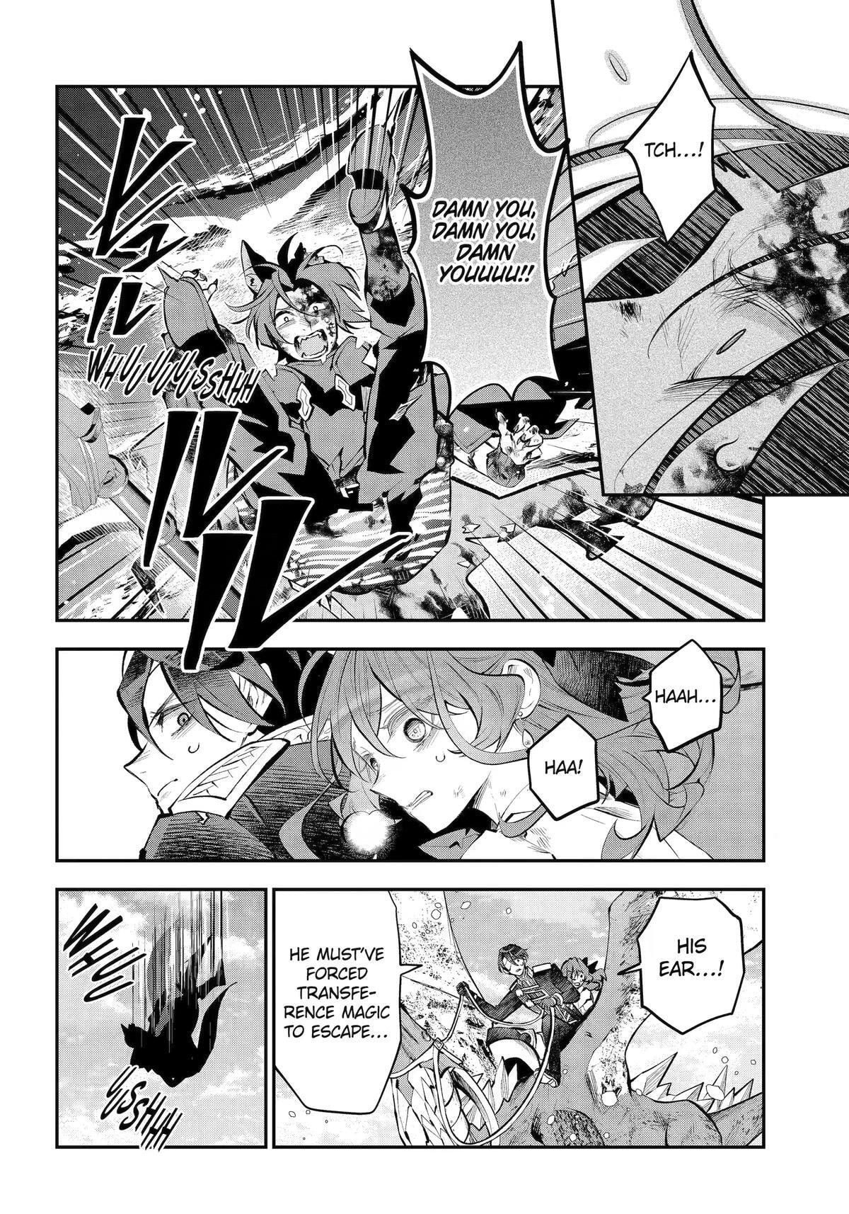Read Maydare Tensei Monogatari chapter 76 image 11 on Lezhin