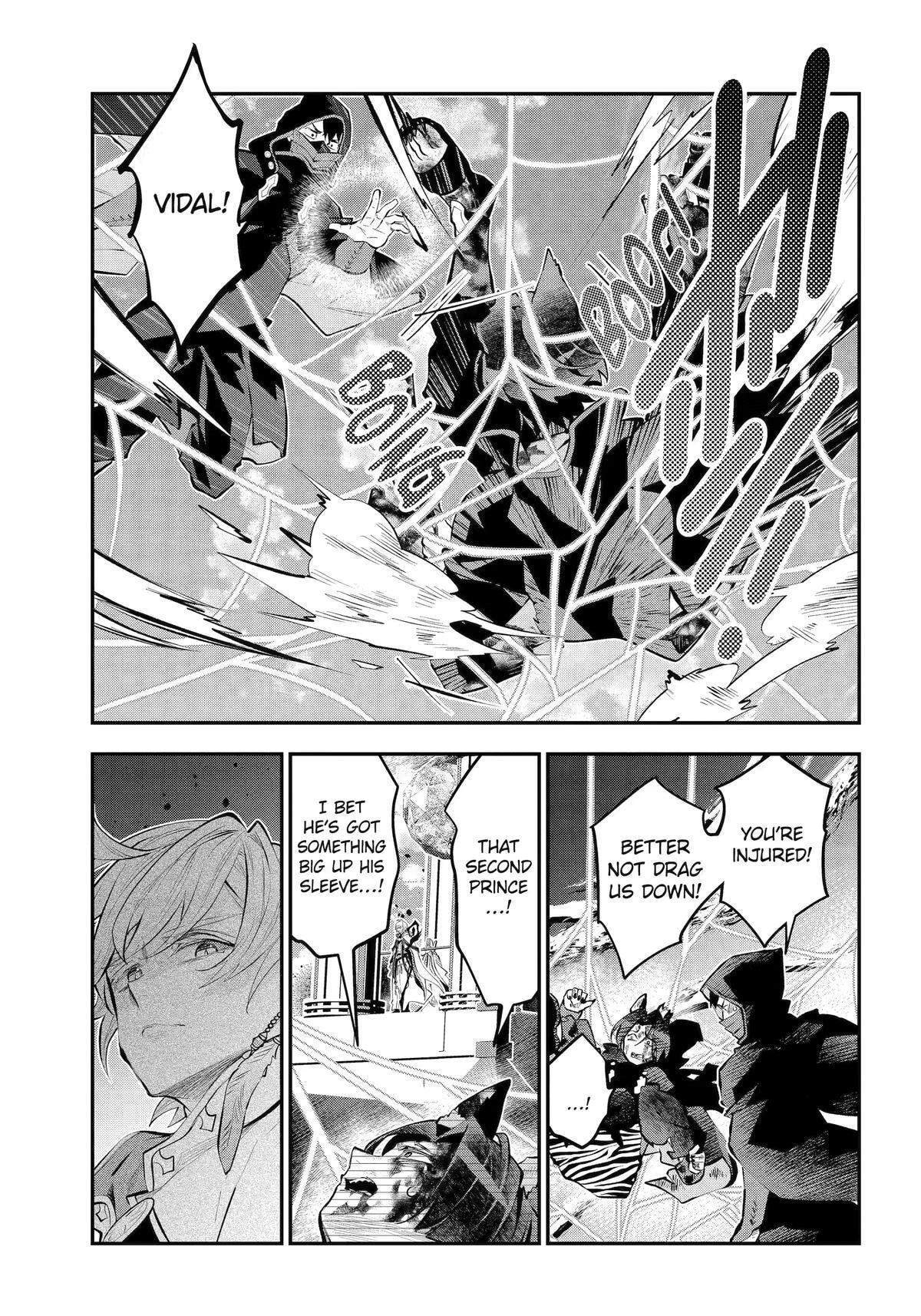 Read Maydare Tensei Monogatari chapter 76 image 12 on Lezhin