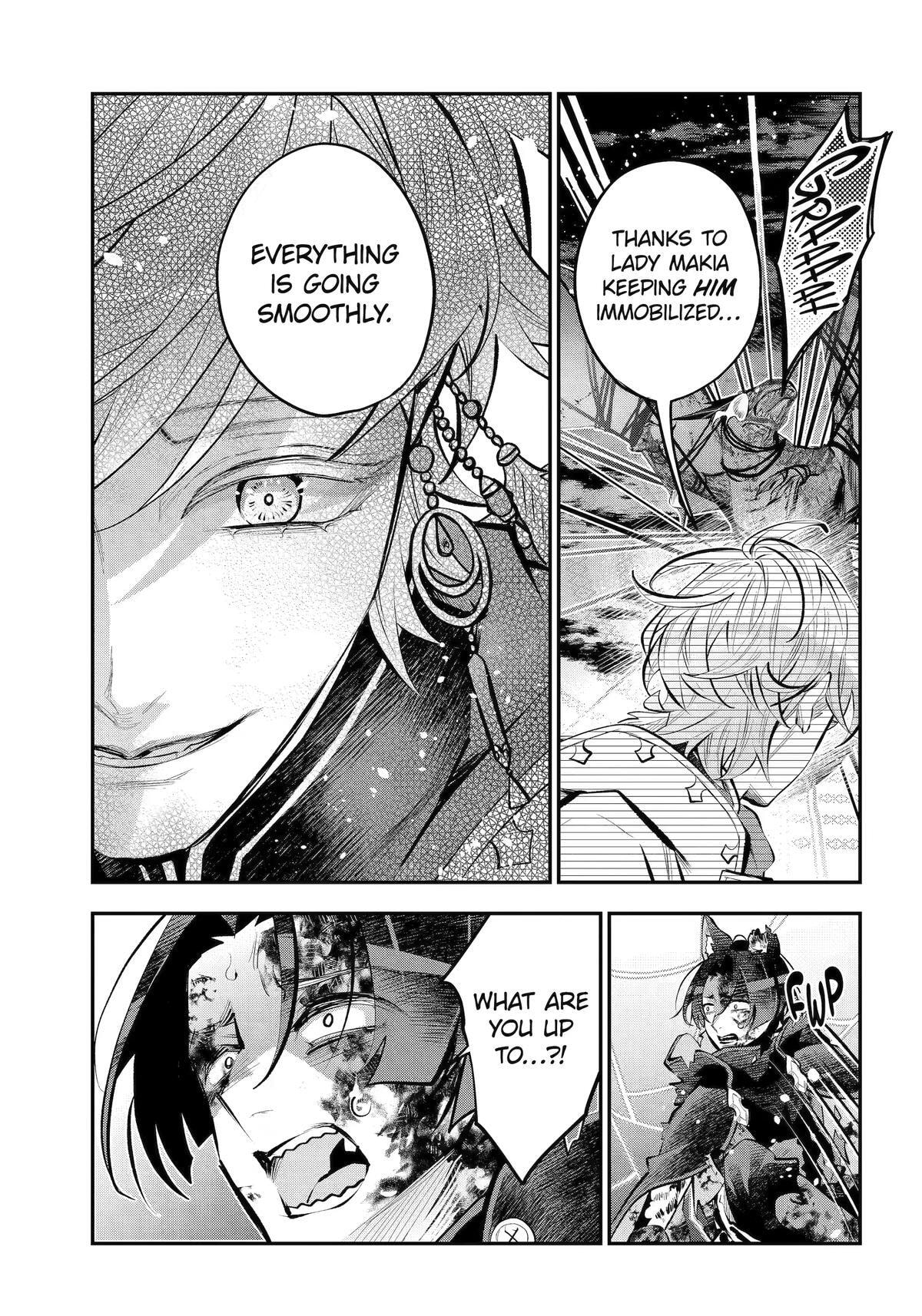 Read Maydare Tensei Monogatari chapter 76 image 14 on Lezhin