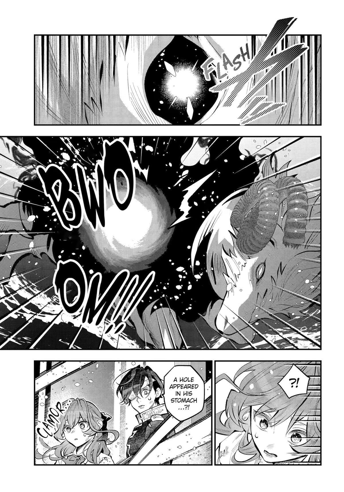 Read Maydare Tensei Monogatari chapter 76 image 16 on Lezhin