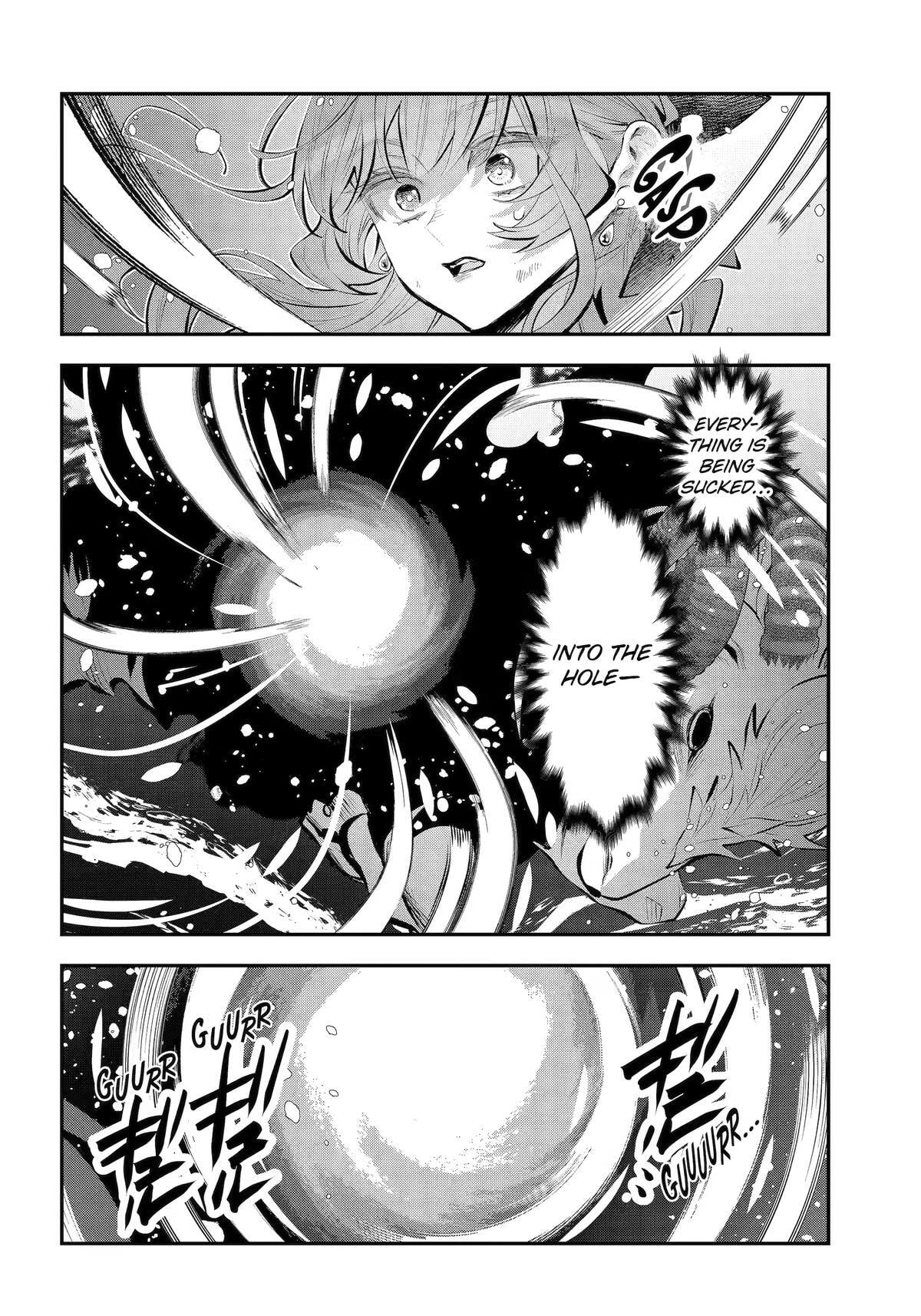 Read Maydare Tensei Monogatari chapter 76 image 17 on Lezhin