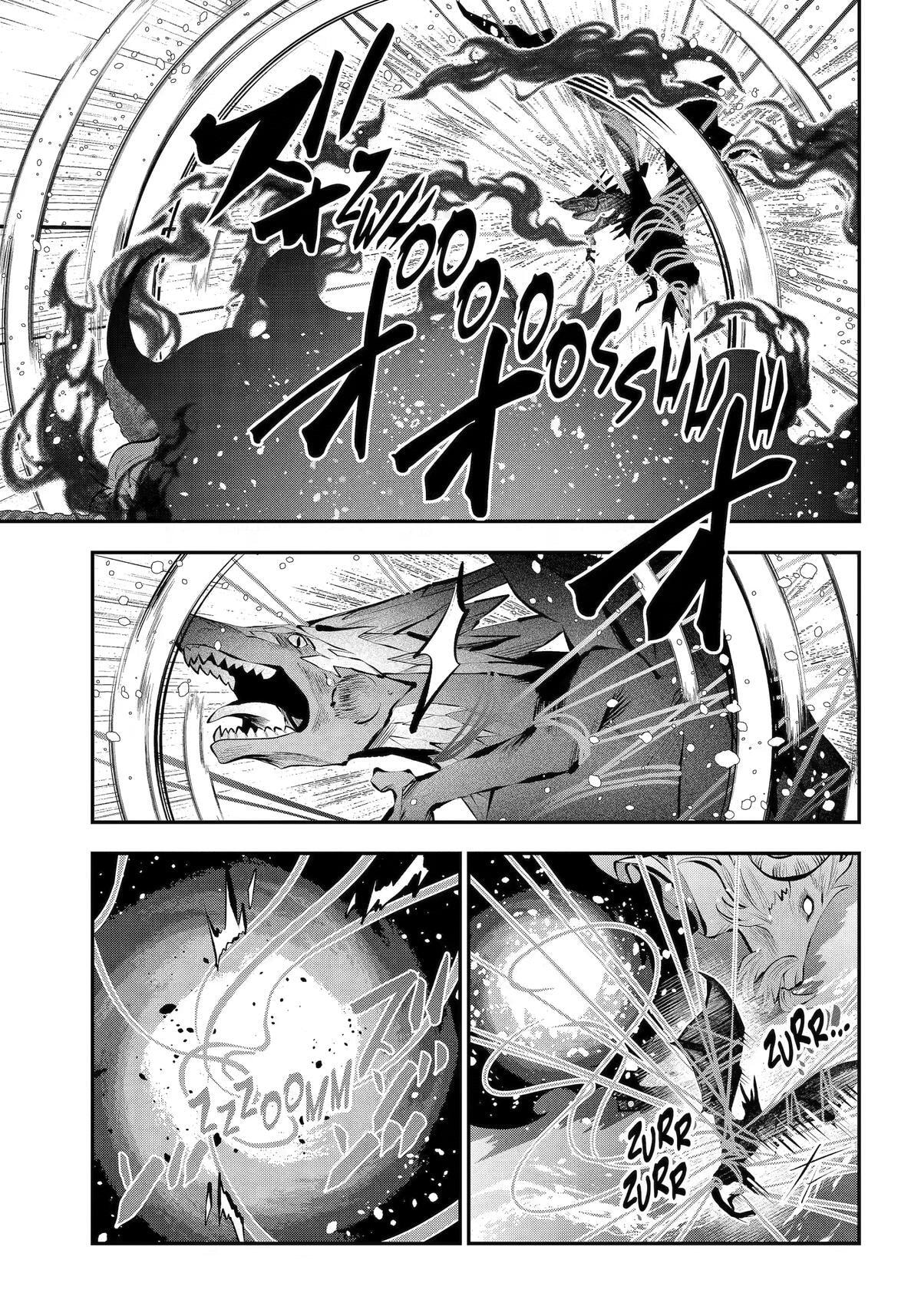 Read Maydare Tensei Monogatari chapter 76 image 18 on Lezhin