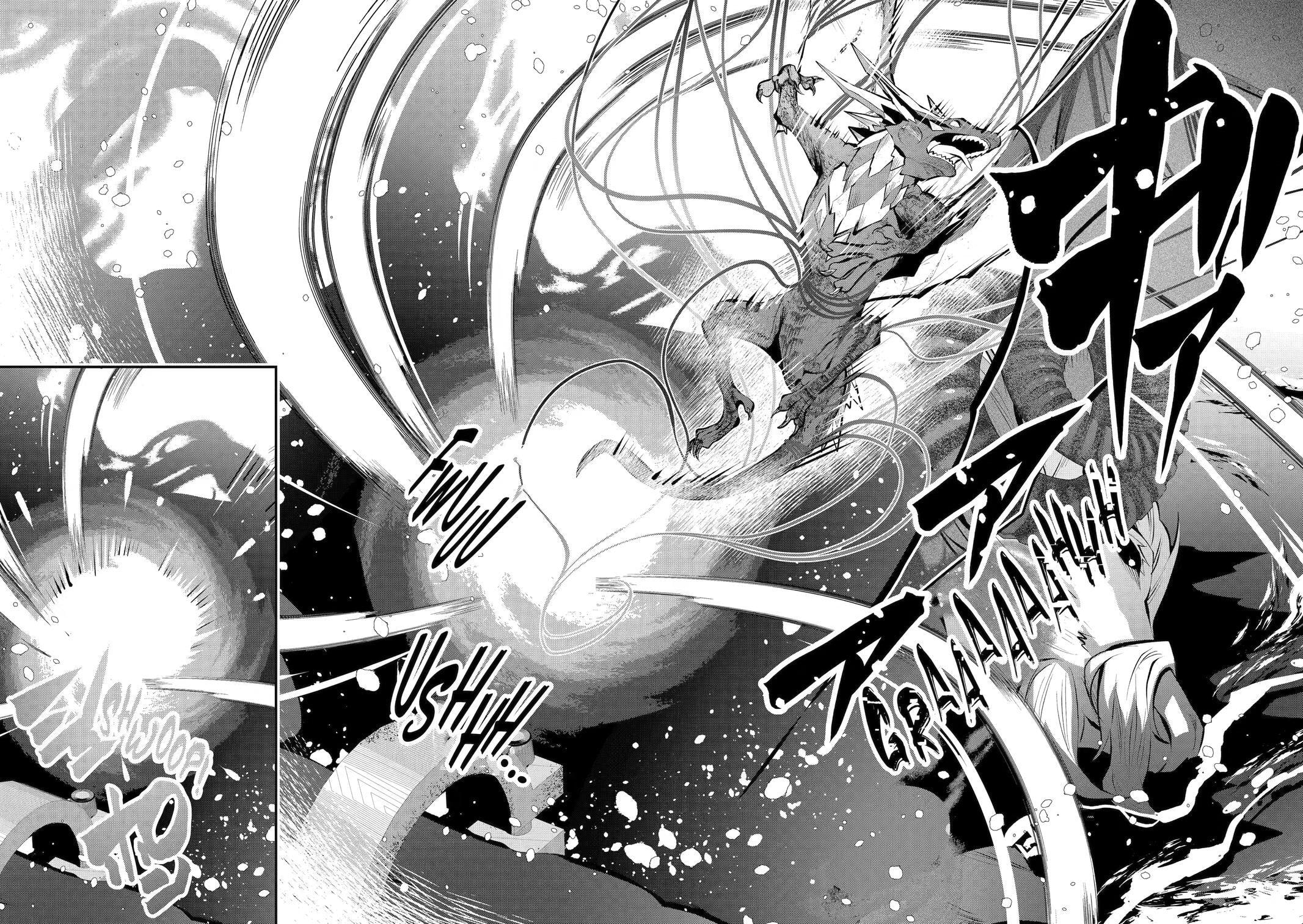 Read Maydare Tensei Monogatari chapter 76 image 19 on Lezhin