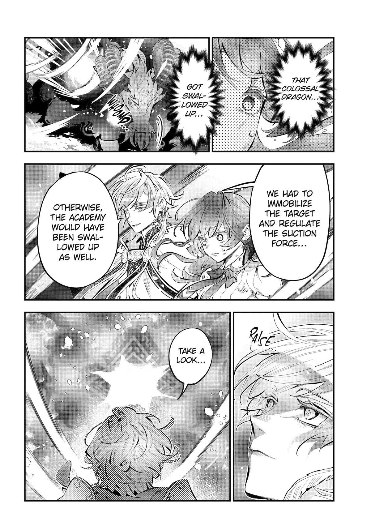 Read Maydare Tensei Monogatari chapter 76 image 20 on Lezhin