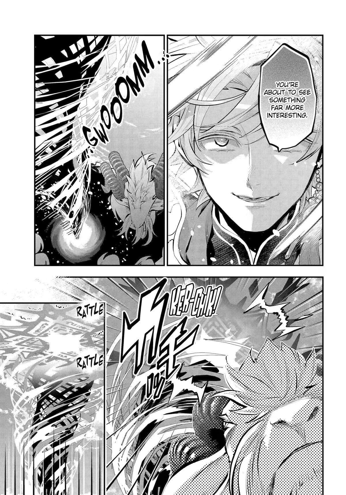Read Maydare Tensei Monogatari chapter 76 image 21 on Lezhin