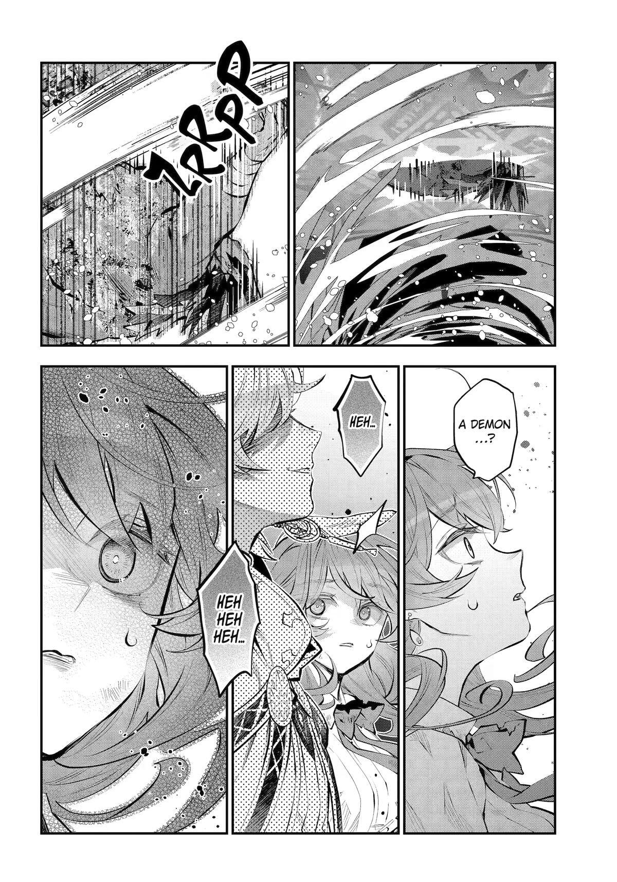 Read Maydare Tensei Monogatari chapter 76 image 22 on Lezhin