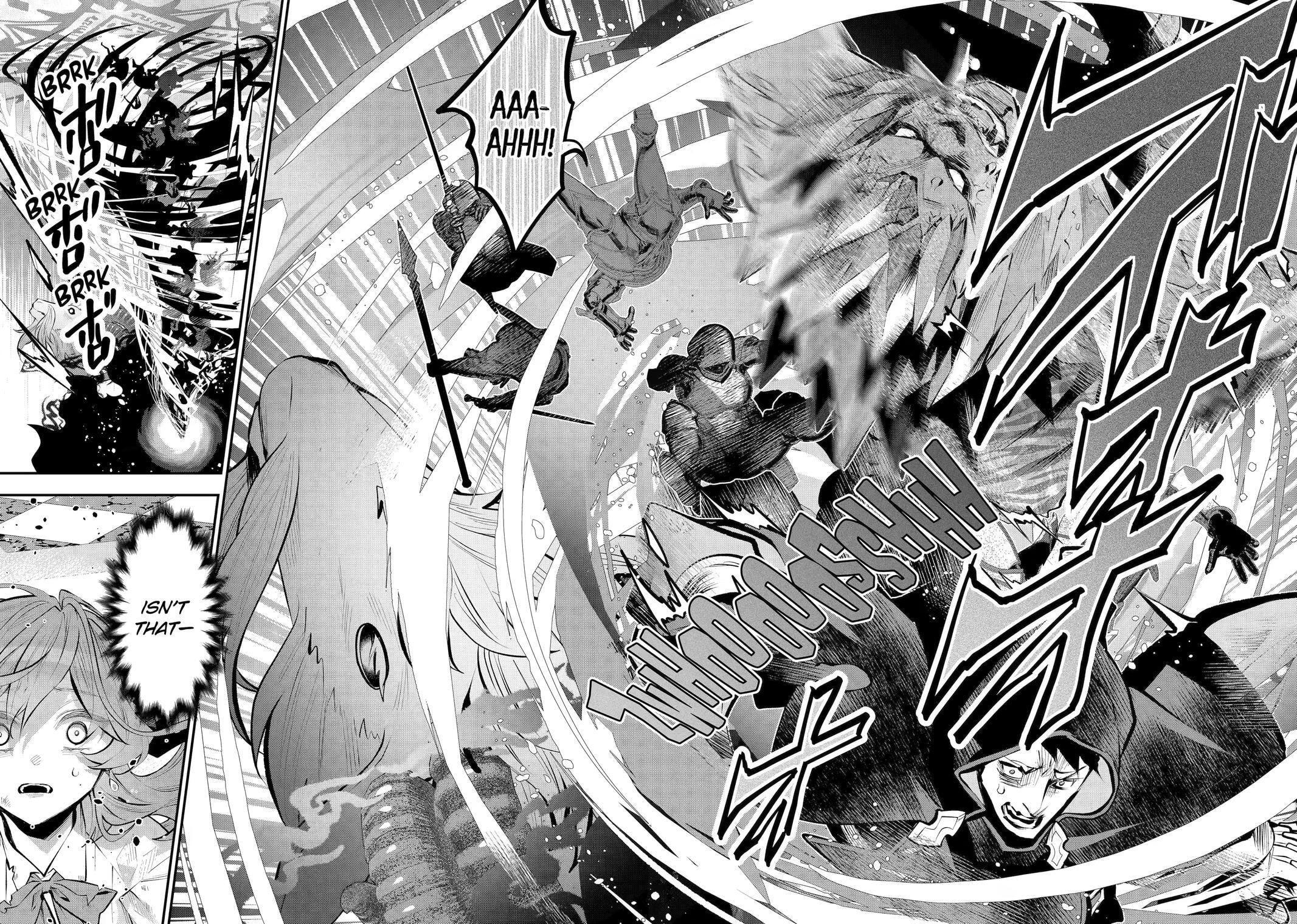 Read Maydare Tensei Monogatari chapter 76 image 24 on Lezhin