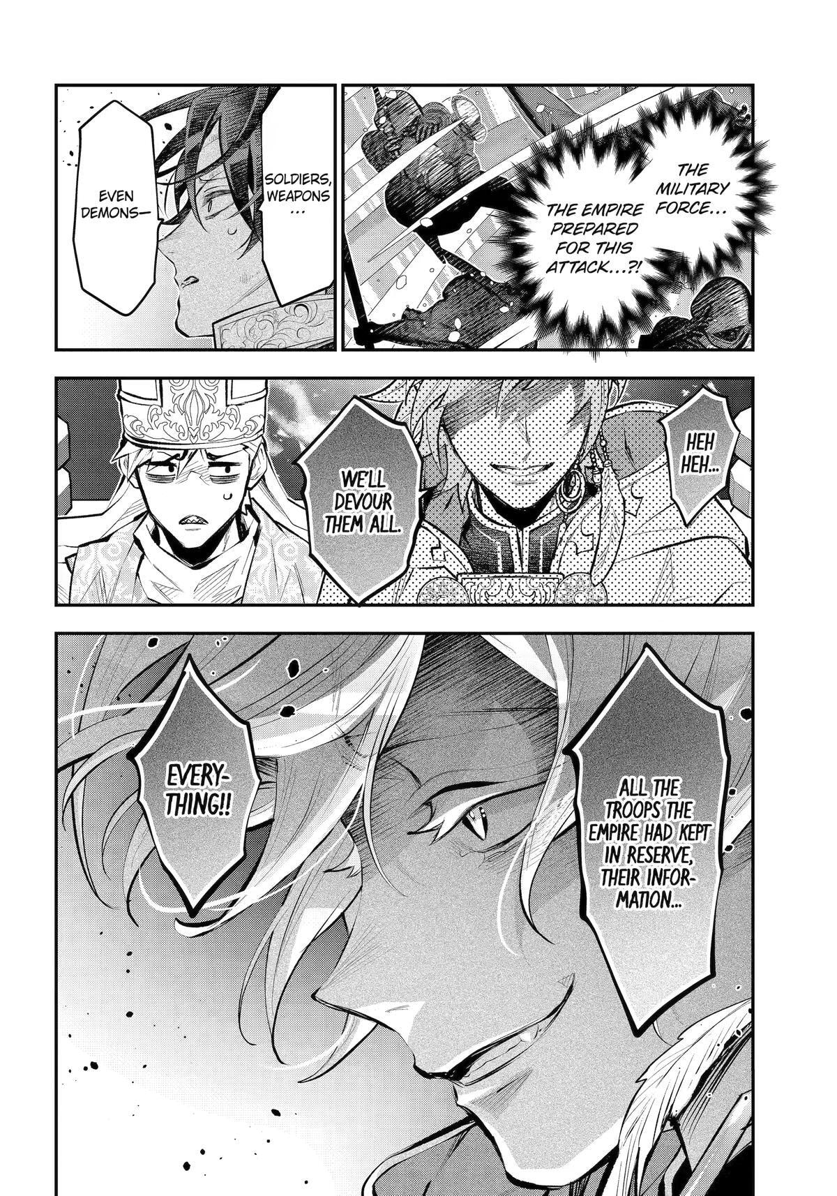 Read Maydare Tensei Monogatari chapter 76 image 25 on Lezhin