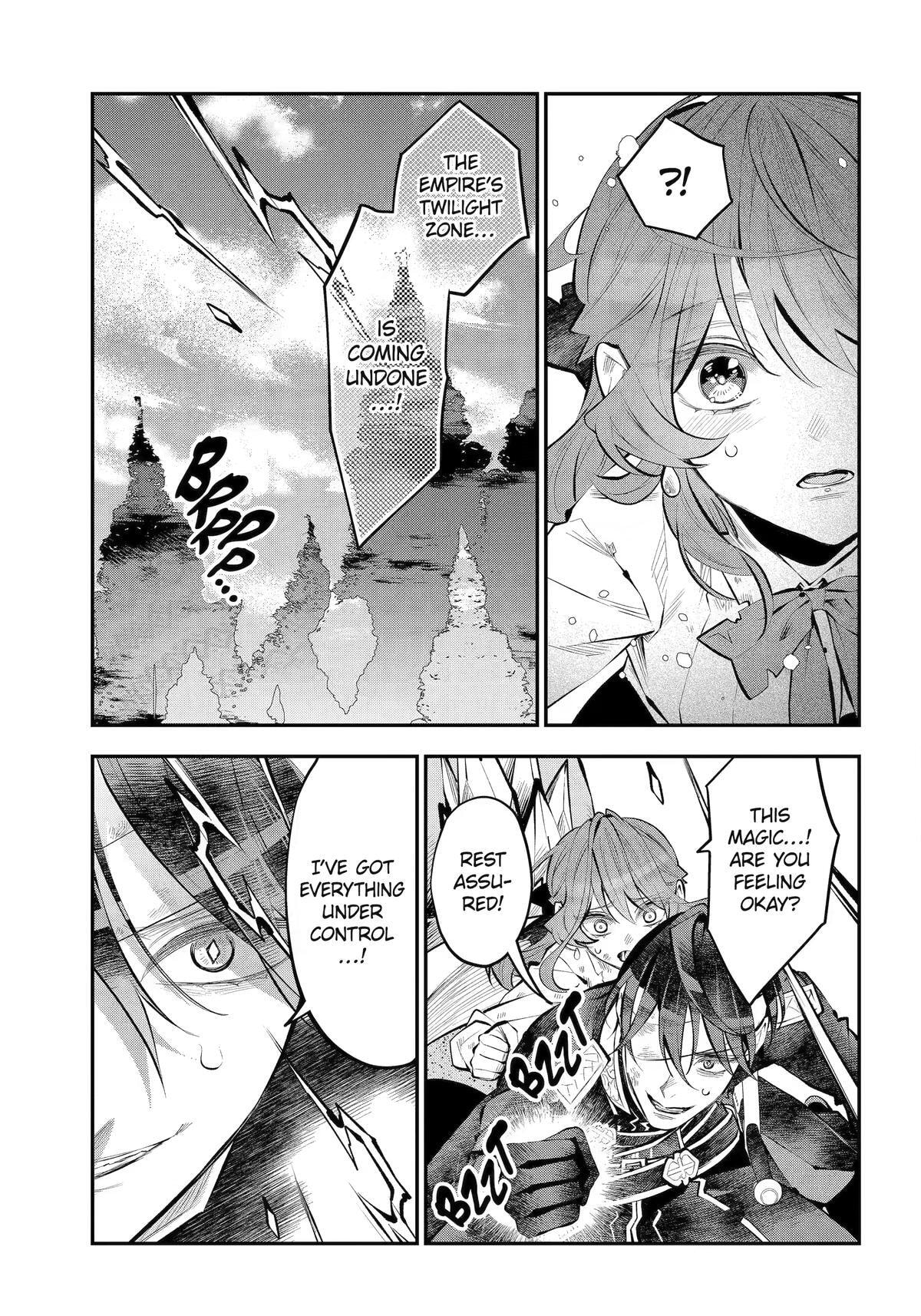 Read Maydare Tensei Monogatari chapter 76 image 4 on Lezhin