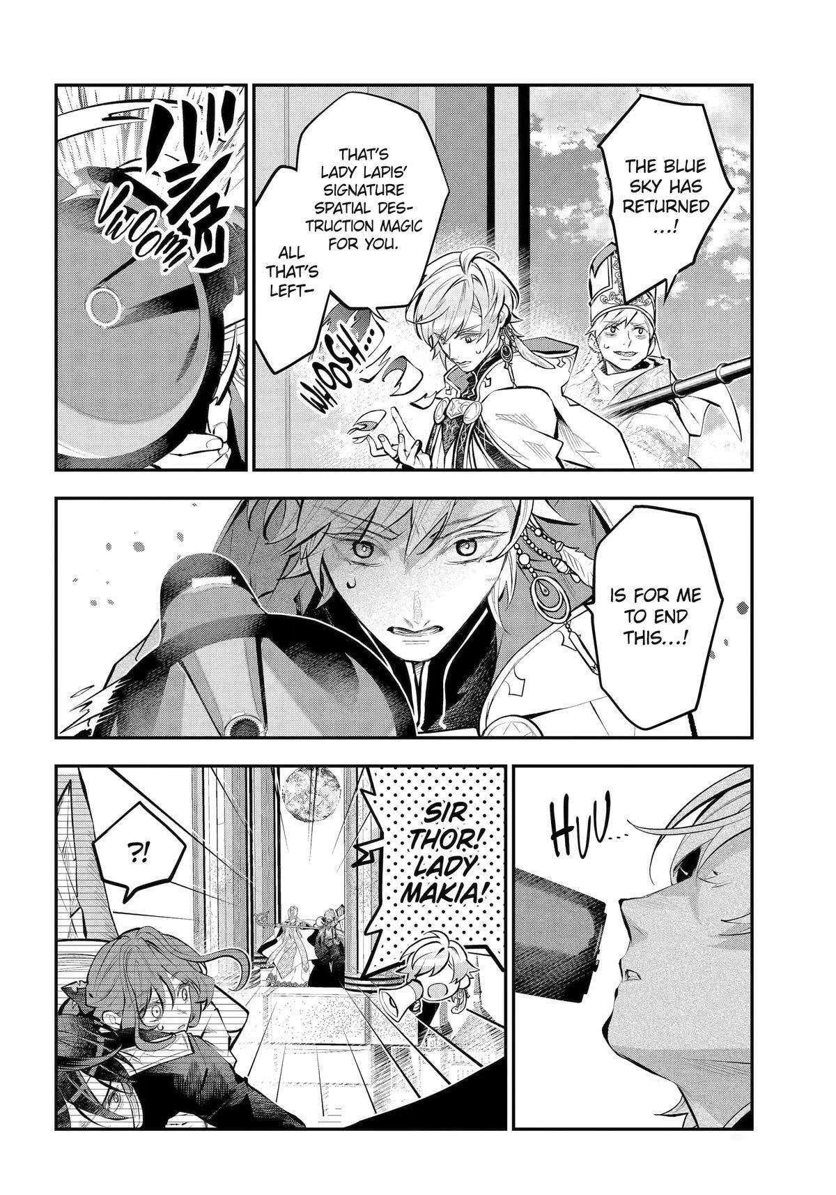 Read Maydare Tensei Monogatari chapter 76 image 5 on Lezhin