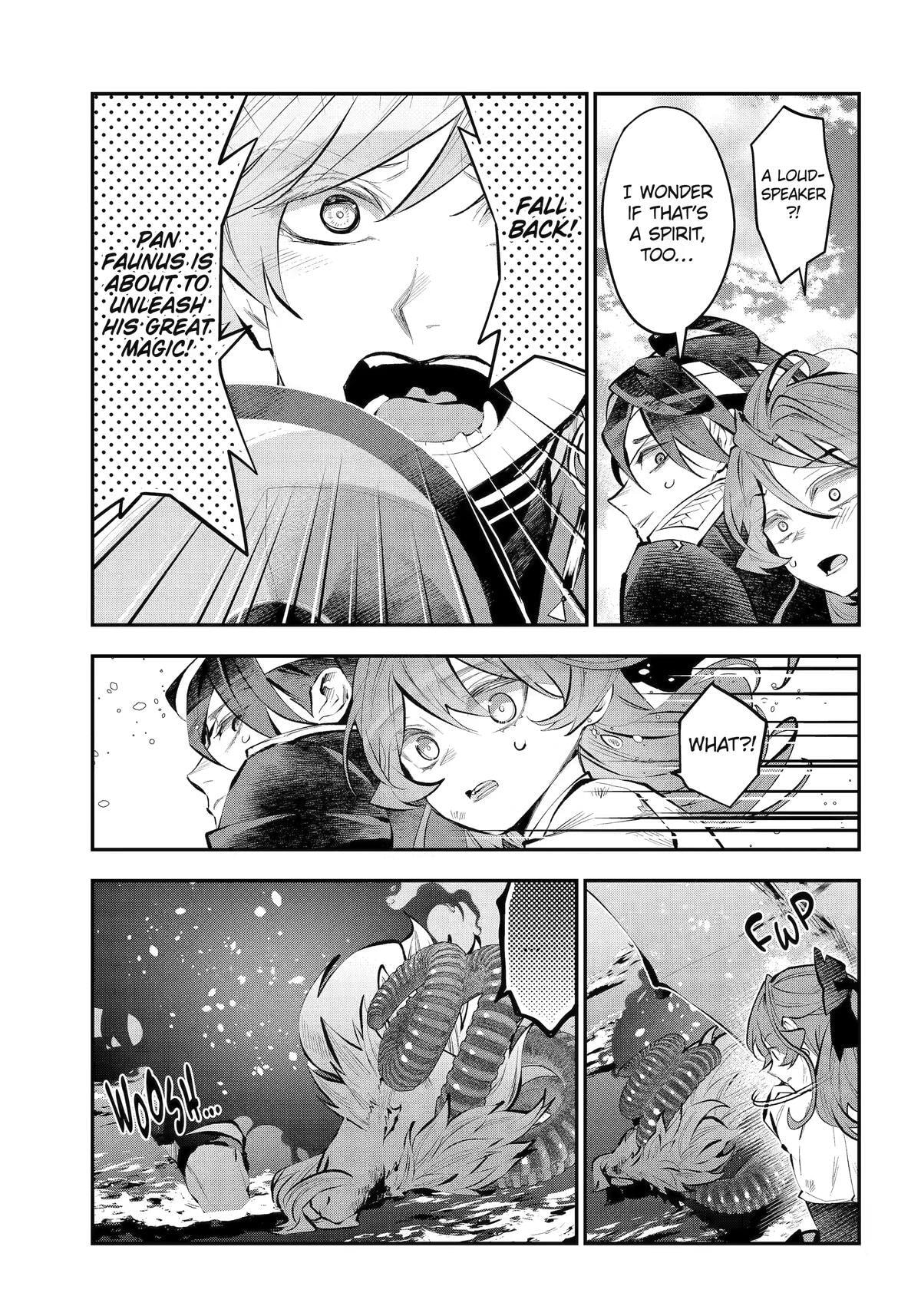 Read Maydare Tensei Monogatari chapter 76 image 6 on Lezhin