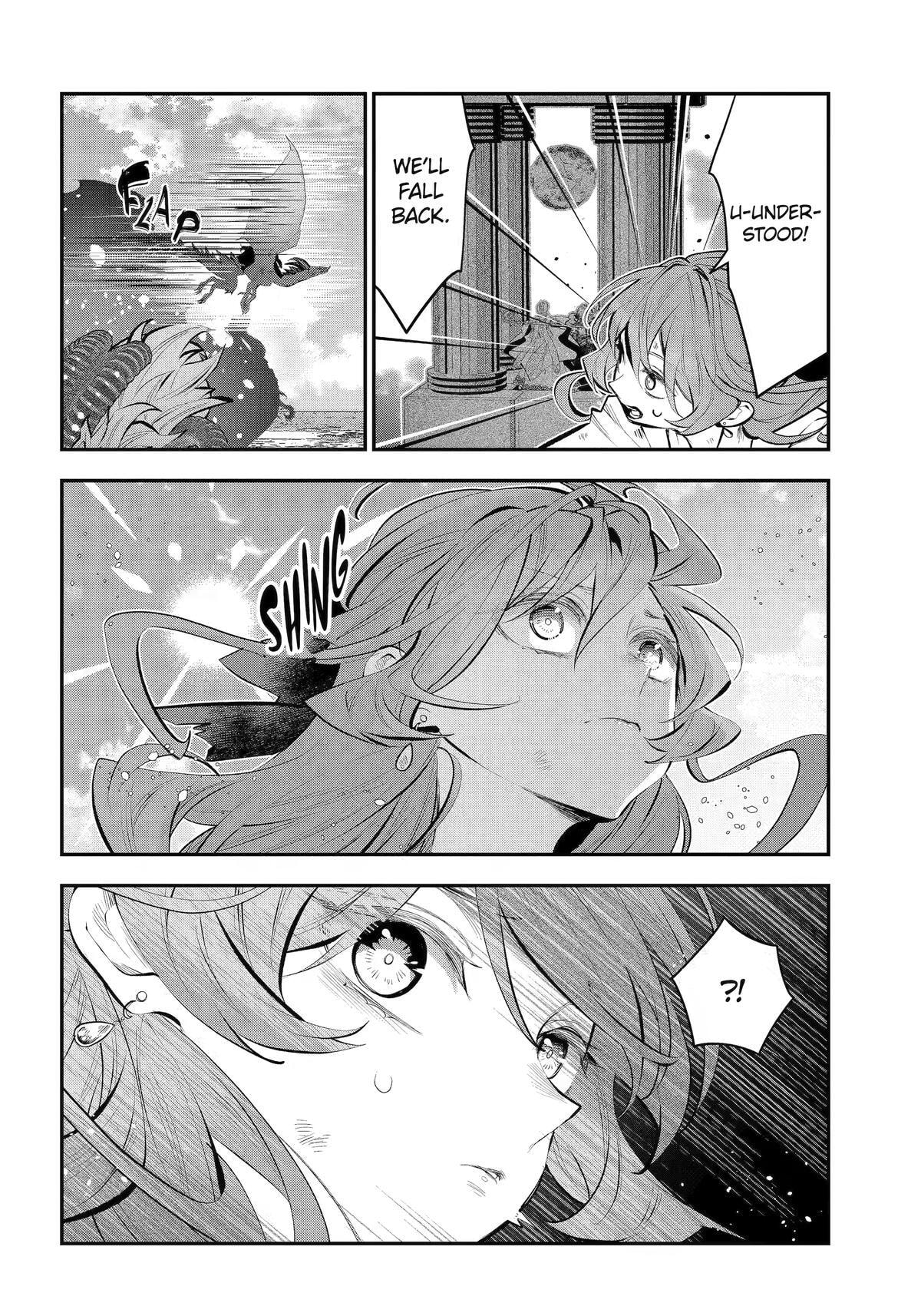 Read Maydare Tensei Monogatari chapter 76 image 7 on Lezhin