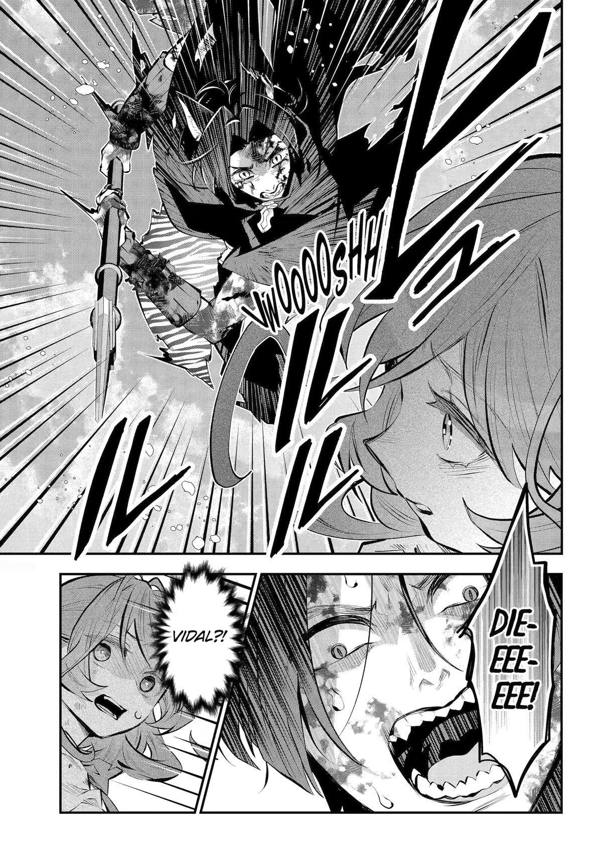 Read Maydare Tensei Monogatari chapter 76 image 8 on Lezhin