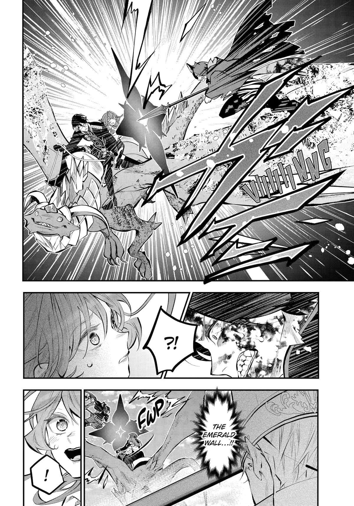 Read Maydare Tensei Monogatari chapter 76 image 9 on Lezhin