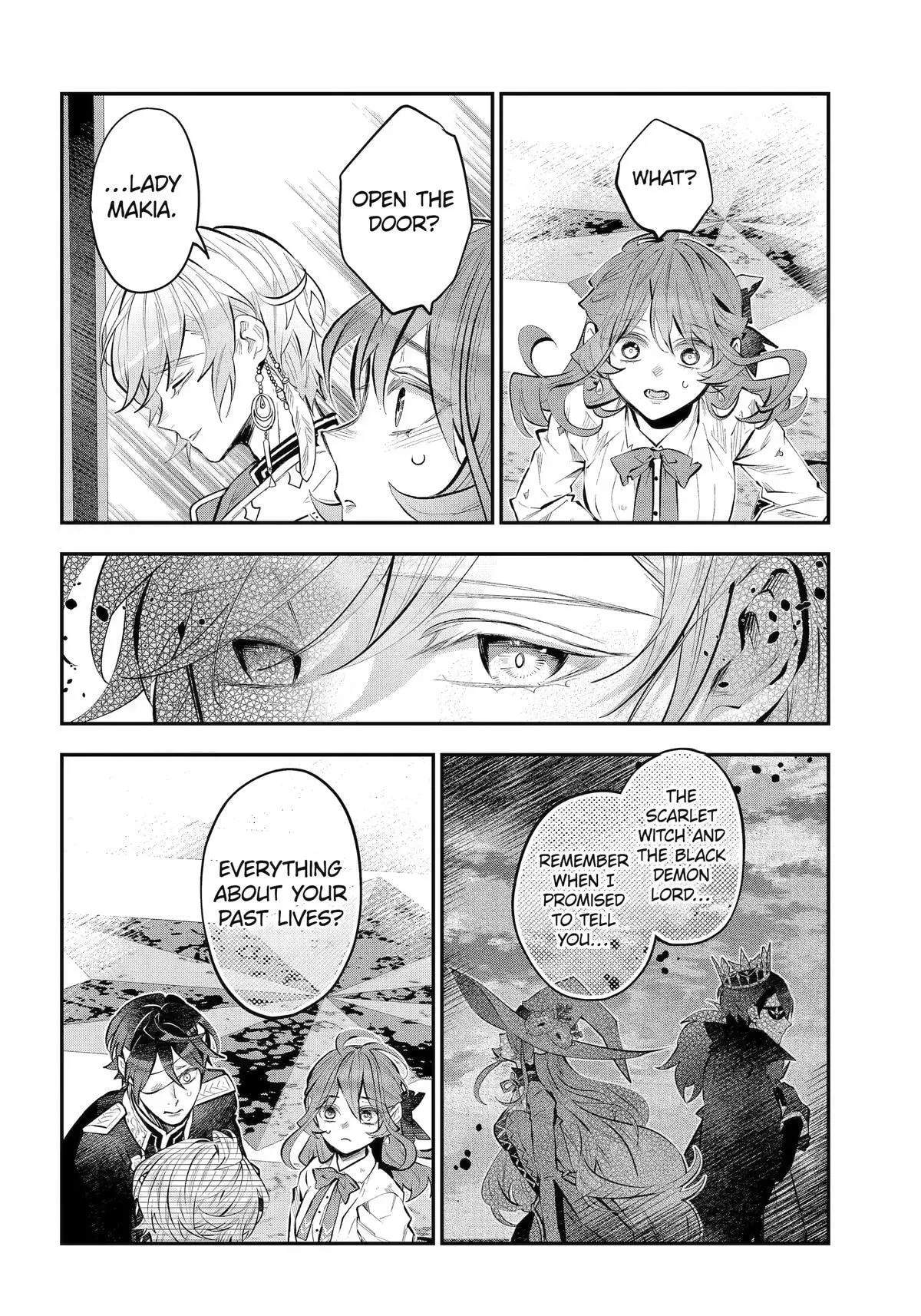 Read Maydare Tensei Monogatari chapter 77 image 10 on Lezhin
