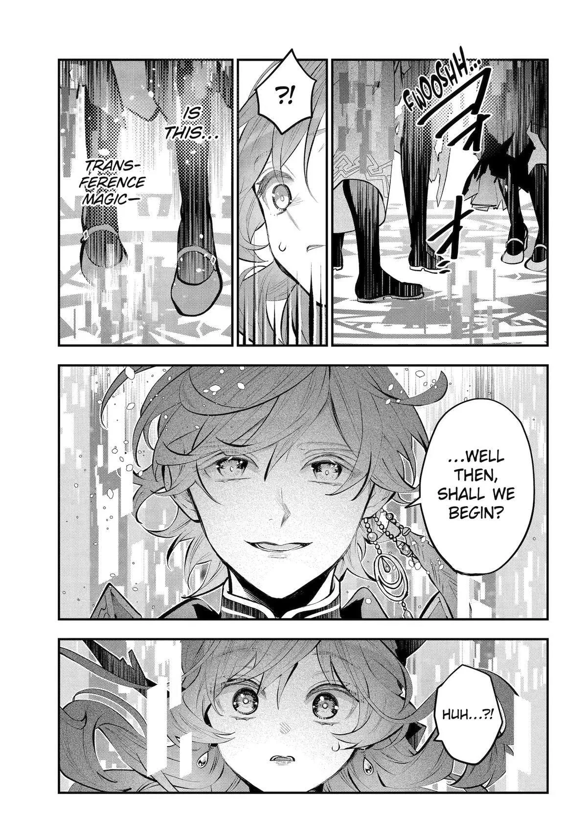 Read Maydare Tensei Monogatari chapter 77 image 11 on Lezhin