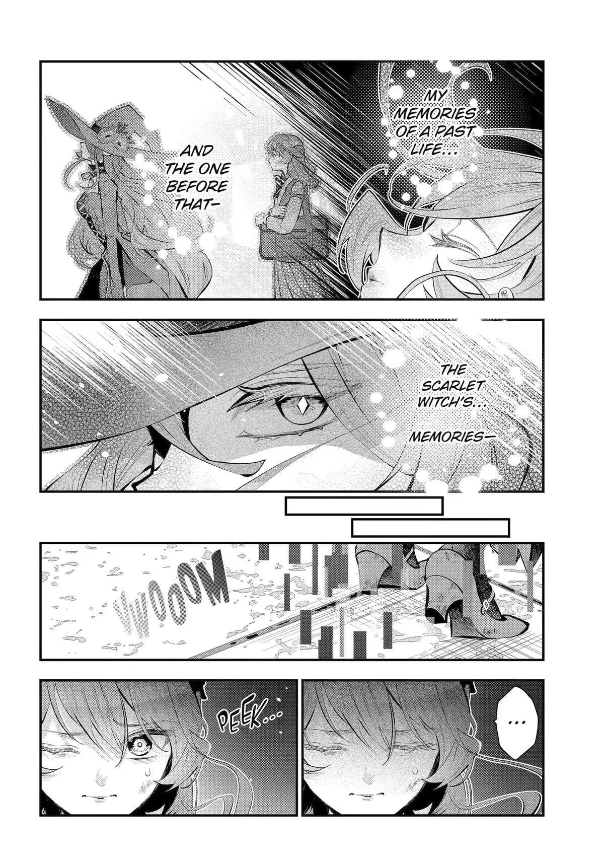 Read Maydare Tensei Monogatari chapter 77 image 14 on Lezhin