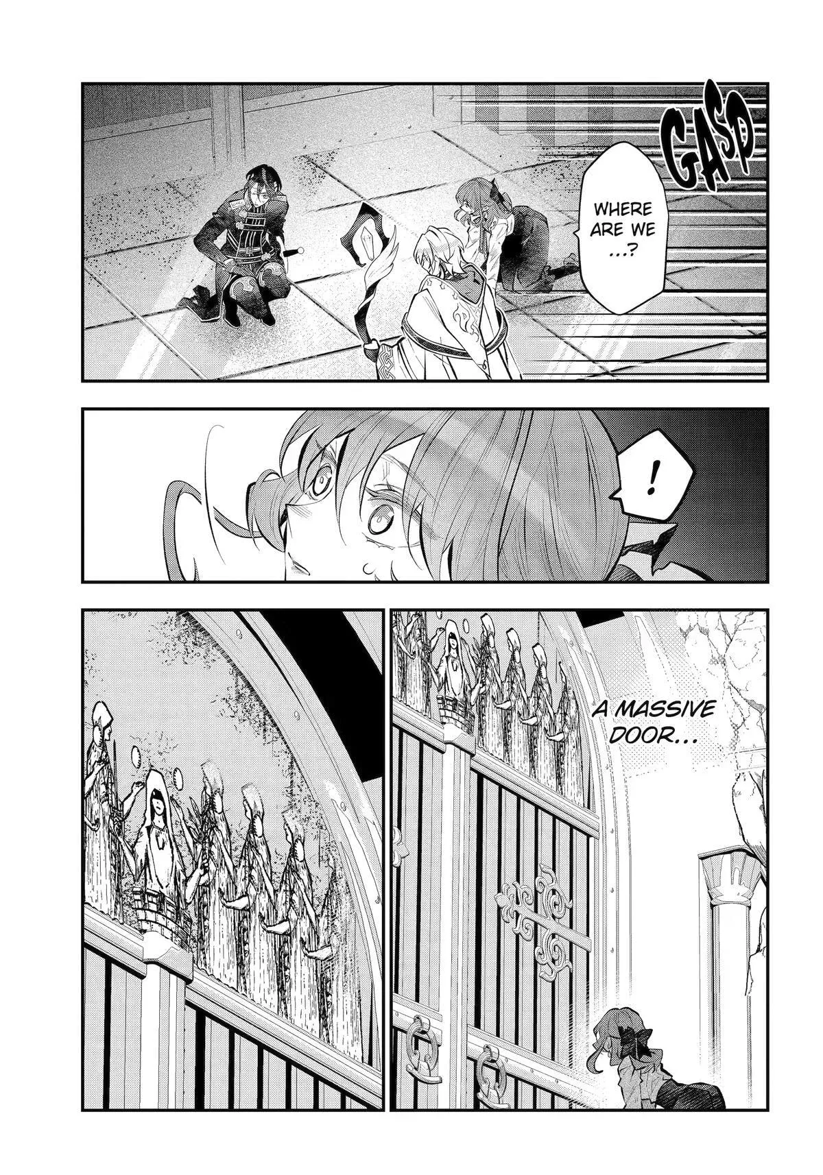 Read Maydare Tensei Monogatari chapter 77 image 15 on Lezhin