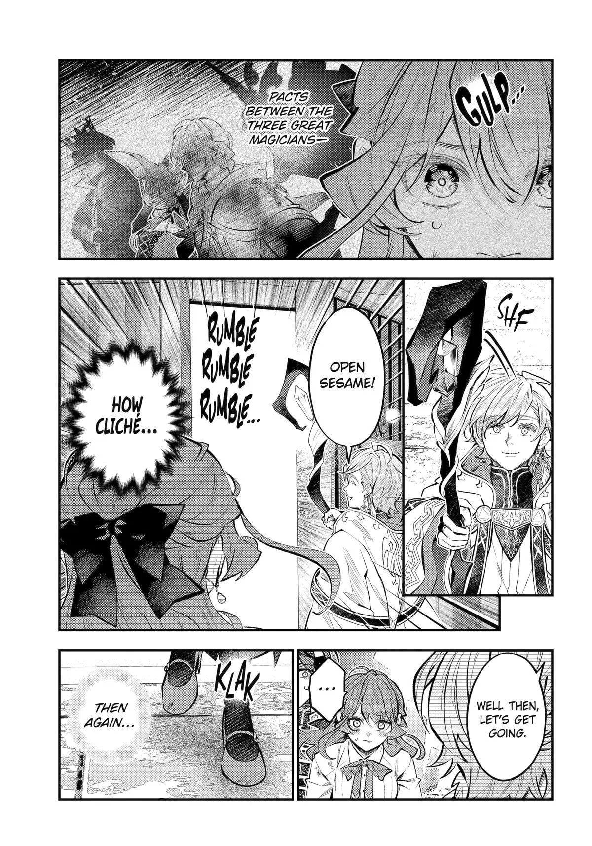 Read Maydare Tensei Monogatari chapter 77 image 17 on Lezhin