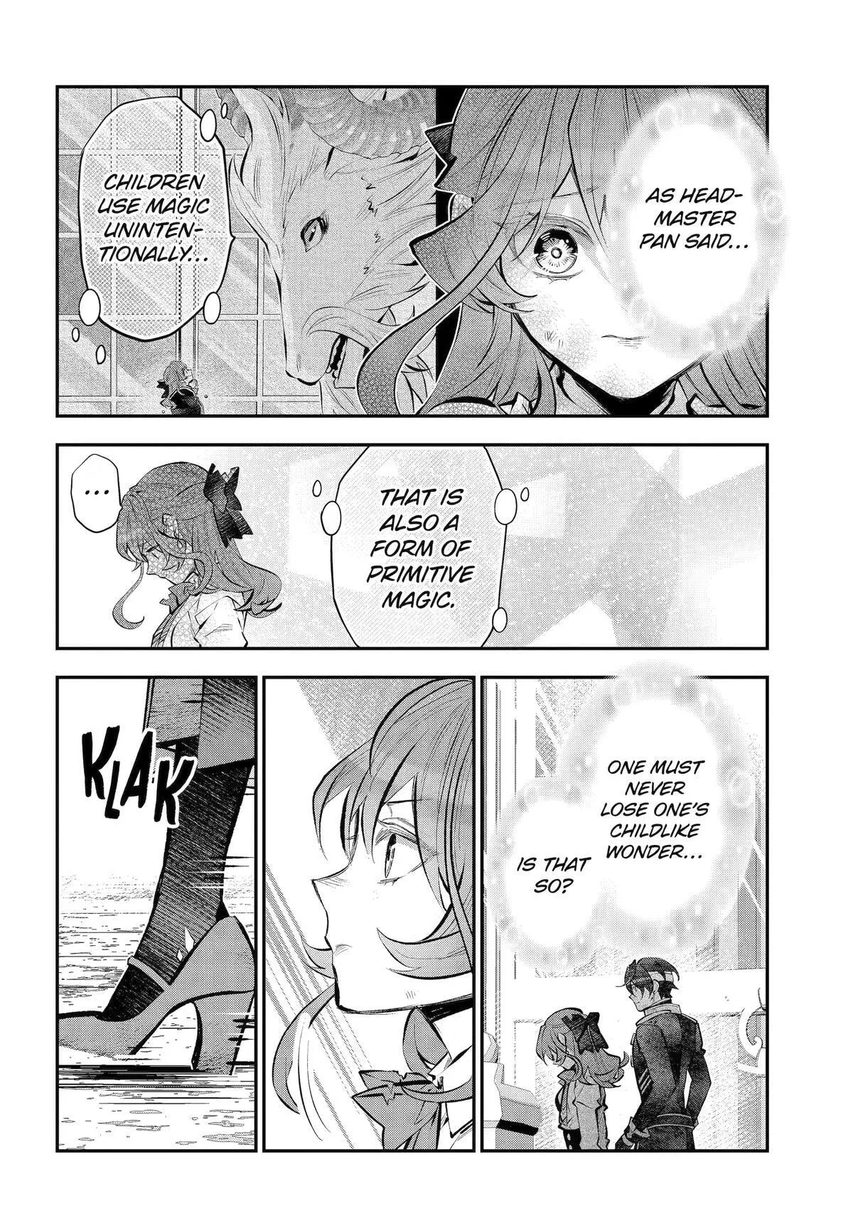 Read Maydare Tensei Monogatari chapter 77 image 18 on Lezhin