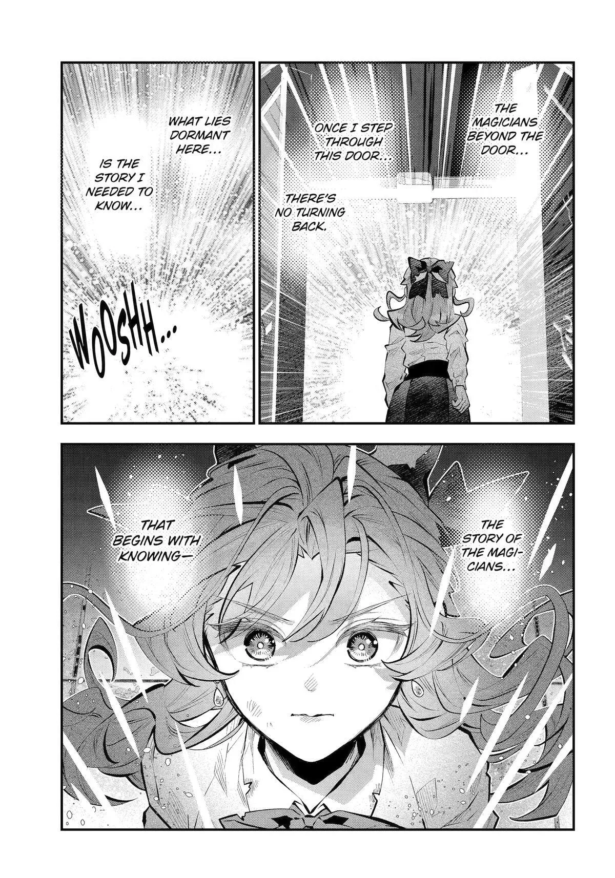 Read Maydare Tensei Monogatari chapter 77 image 19 on Lezhin