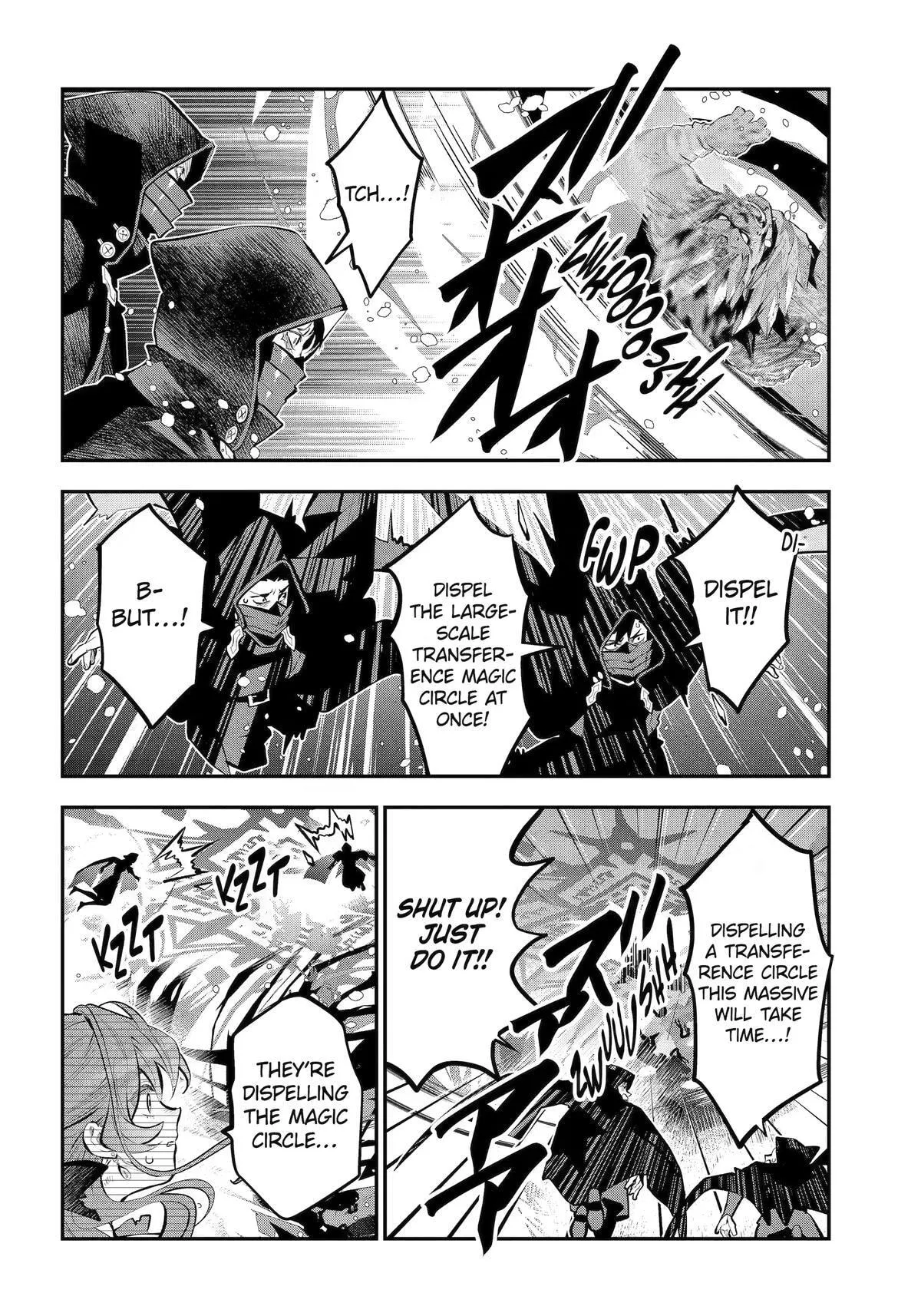 Read Maydare Tensei Monogatari chapter 77 image 2 on Lezhin