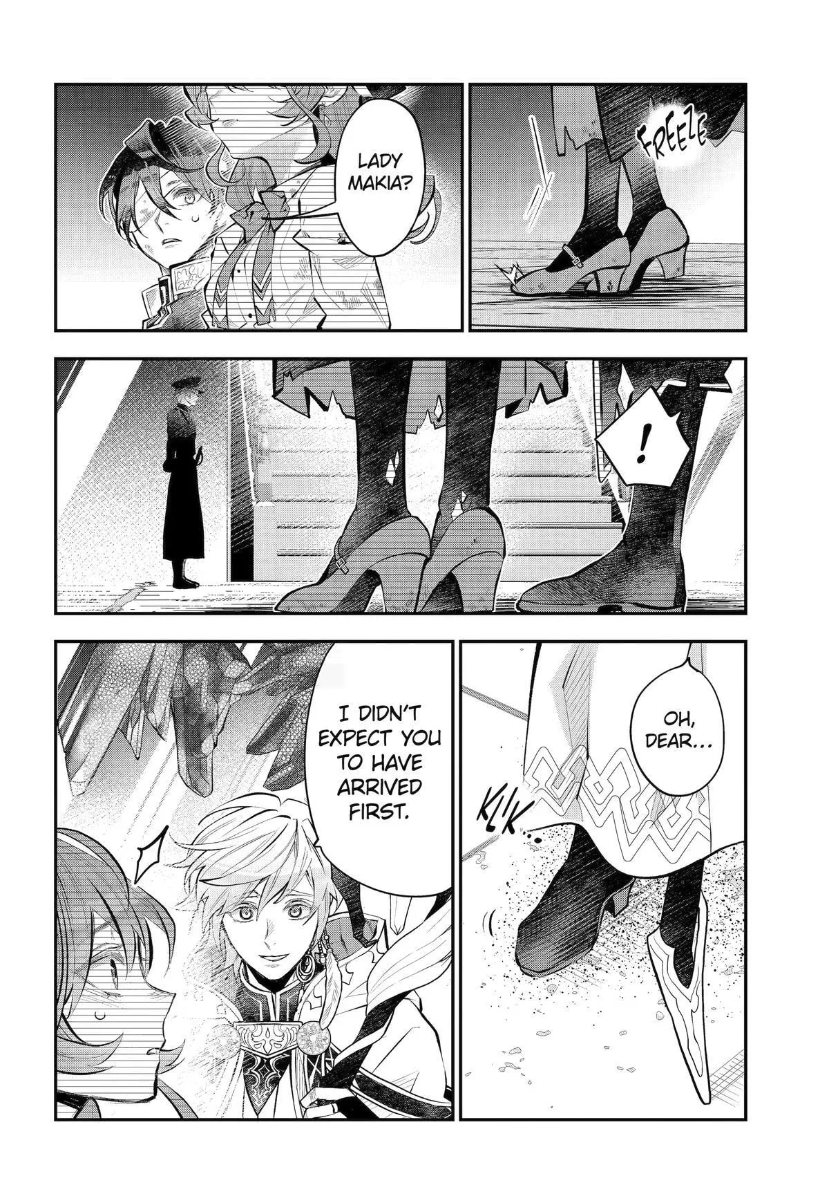 Read Maydare Tensei Monogatari chapter 77 image 20 on Lezhin
