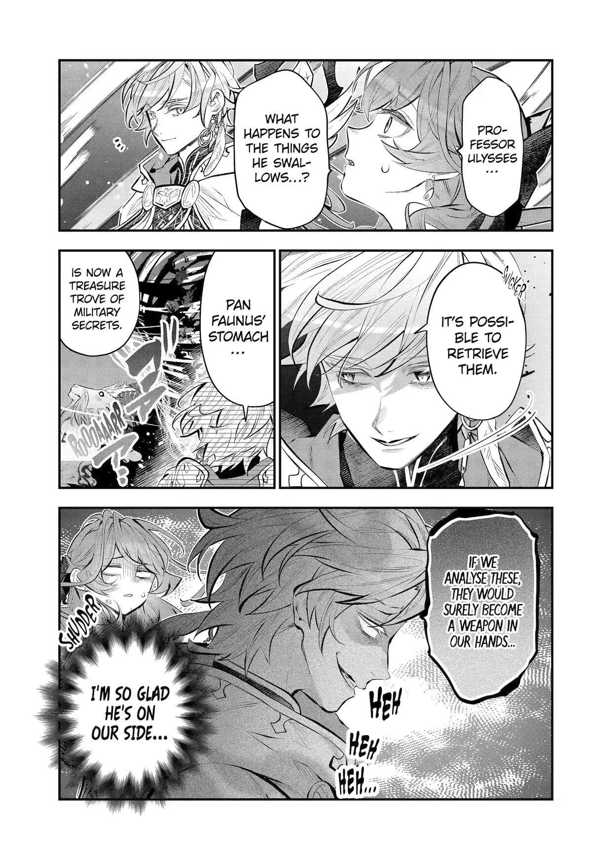 Read Maydare Tensei Monogatari chapter 77 image 3 on Lezhin