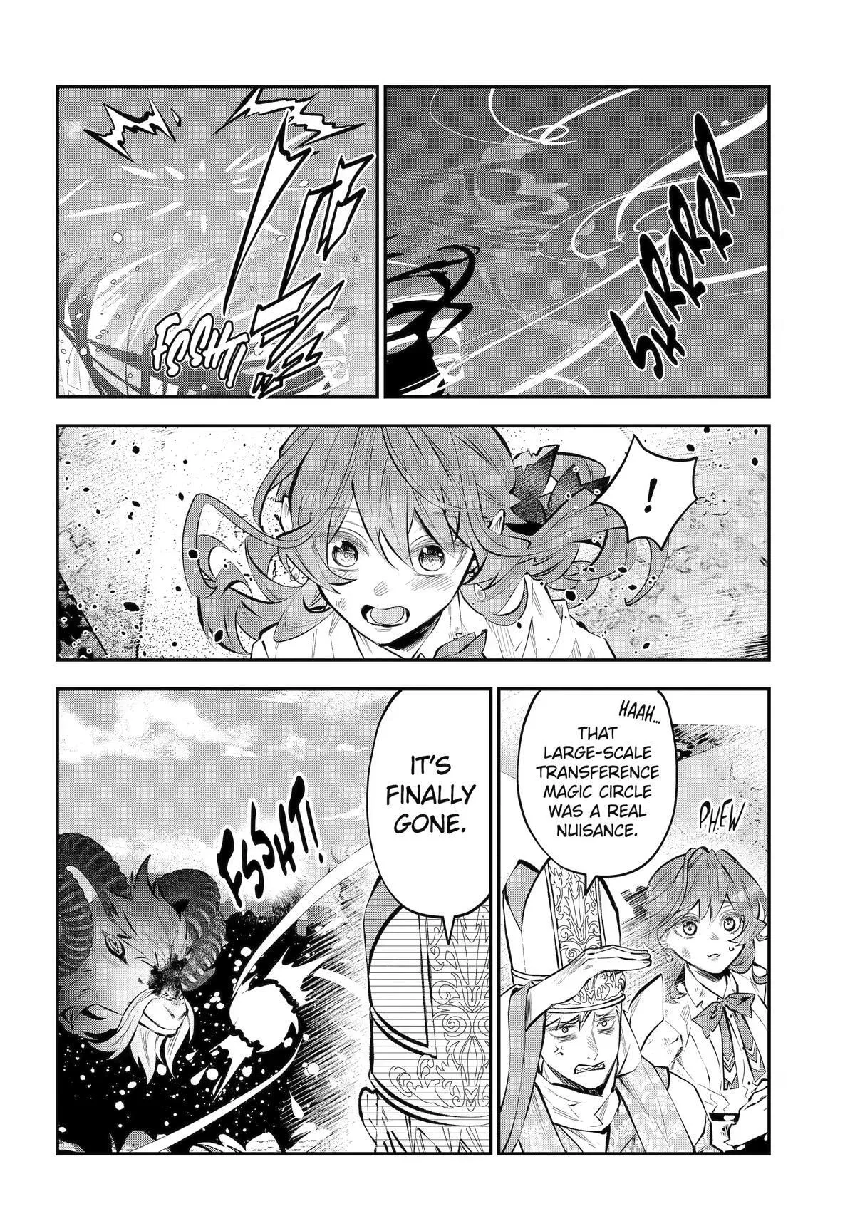 Read Maydare Tensei Monogatari chapter 77 image 4 on Lezhin