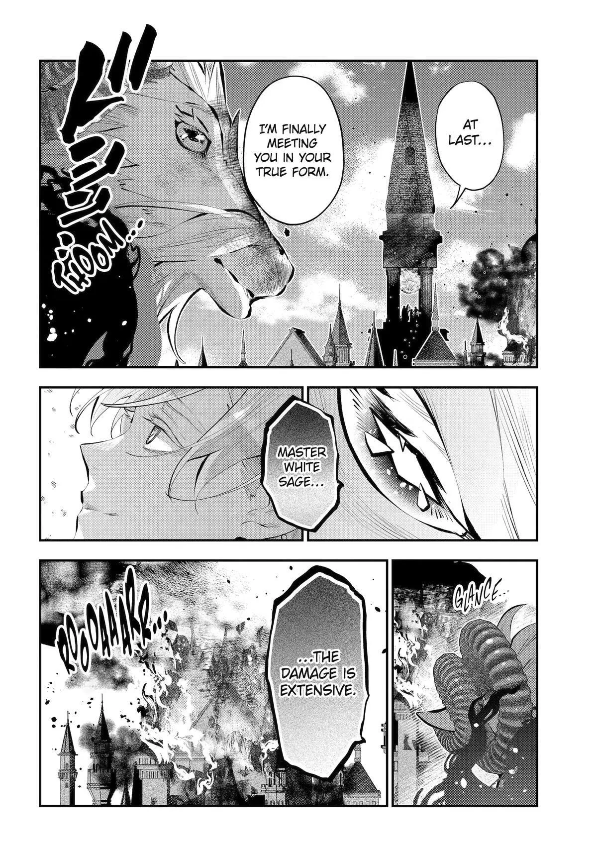 Read Maydare Tensei Monogatari chapter 77 image 6 on Lezhin