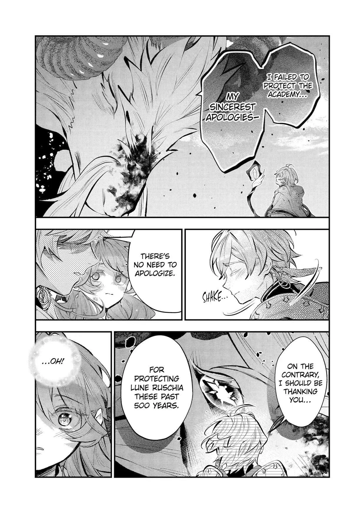 Read Maydare Tensei Monogatari chapter 77 image 7 on Lezhin