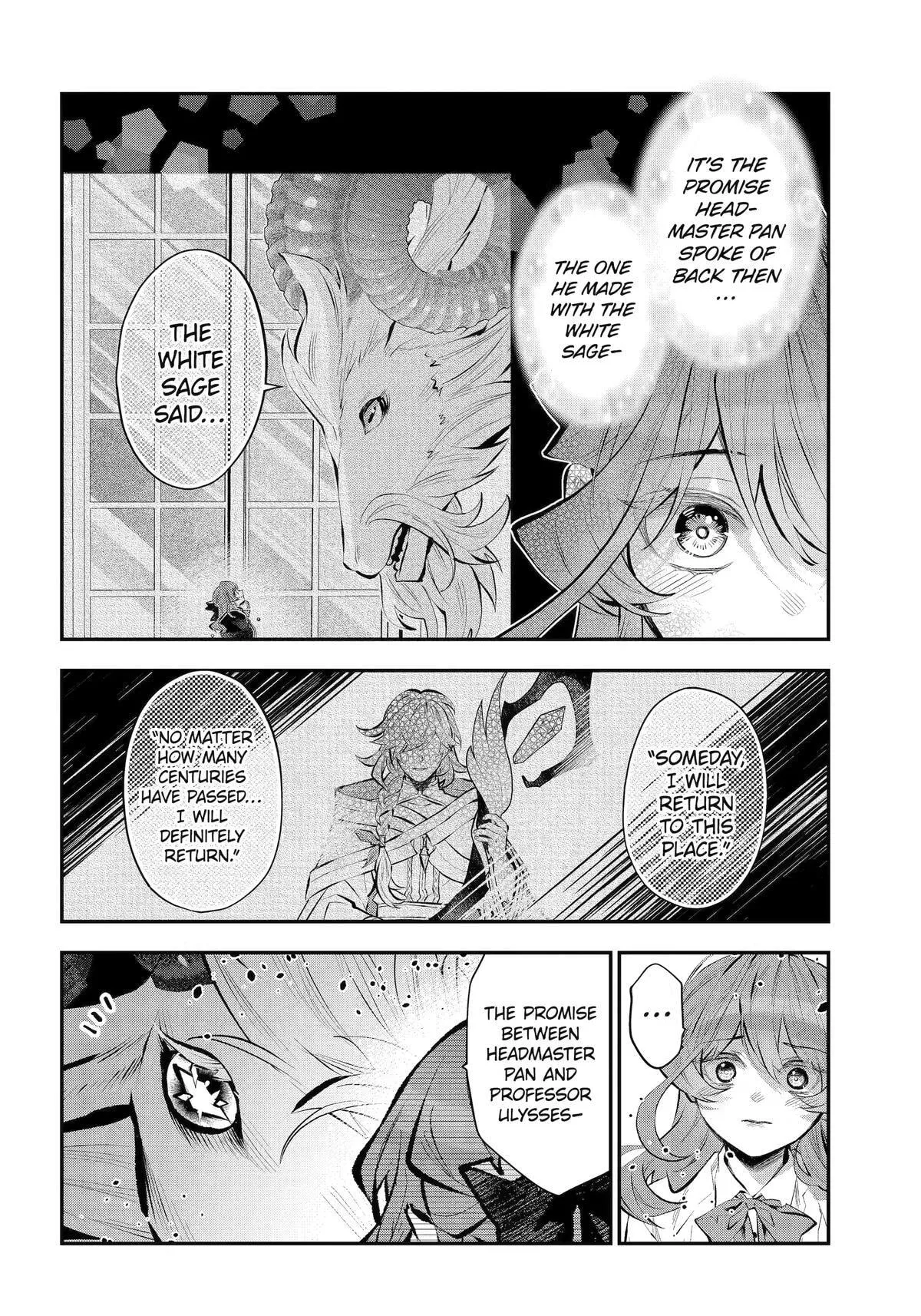 Read Maydare Tensei Monogatari chapter 77 image 8 on Lezhin