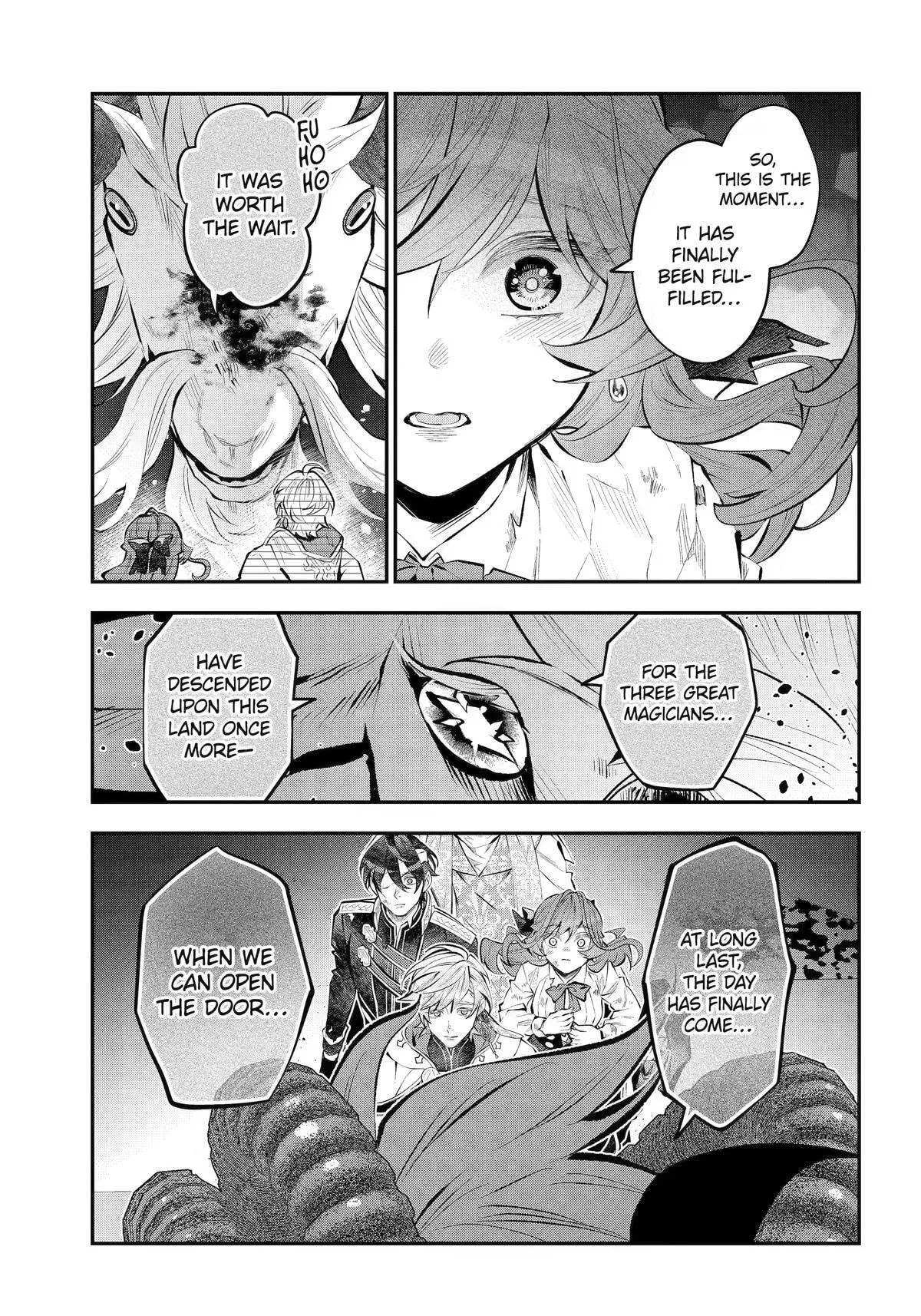 Read Maydare Tensei Monogatari chapter 77 image 9 on Lezhin