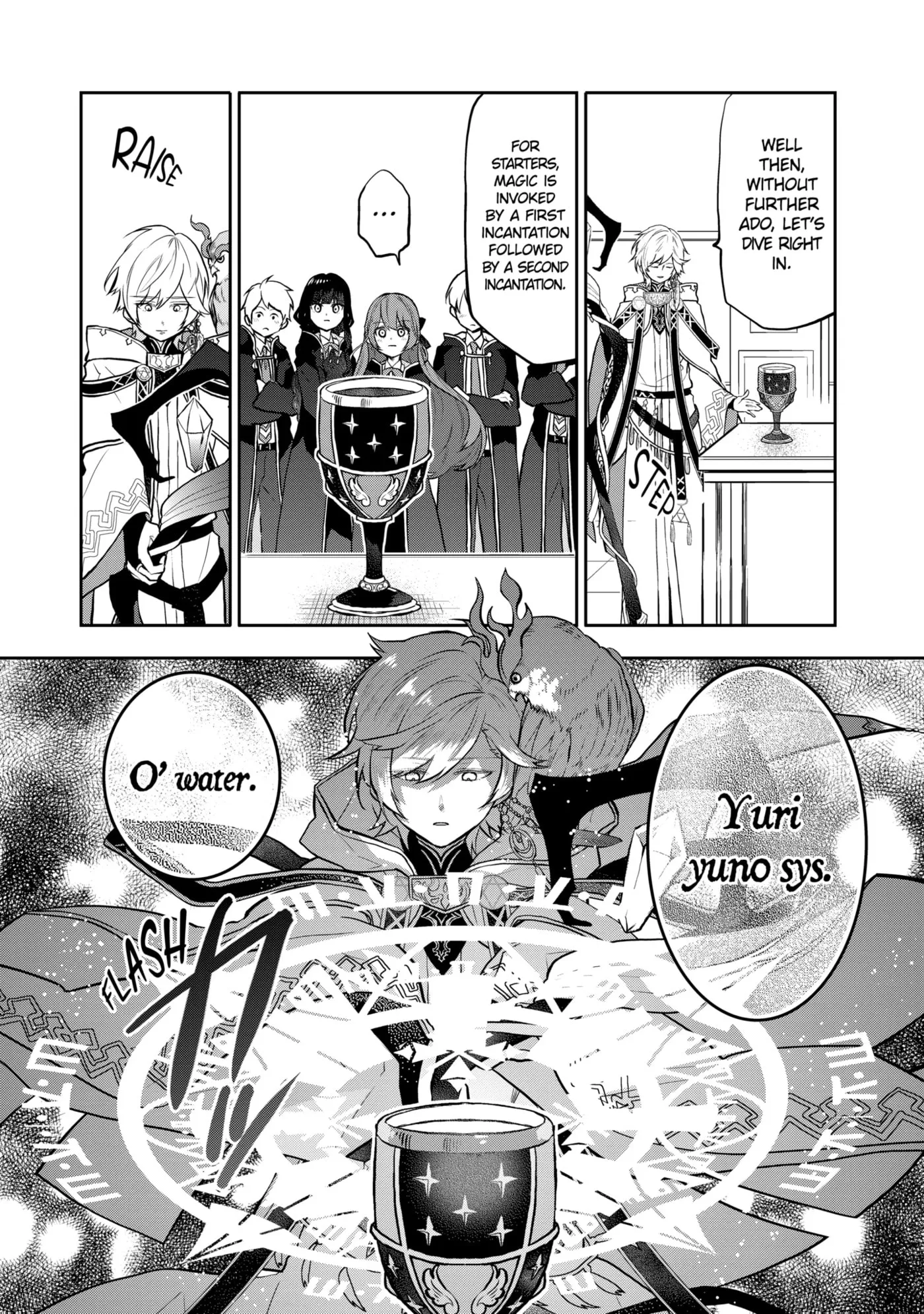 Read Maydare Tensei Monogatari chapter 8.2 image 0 on Lezhin