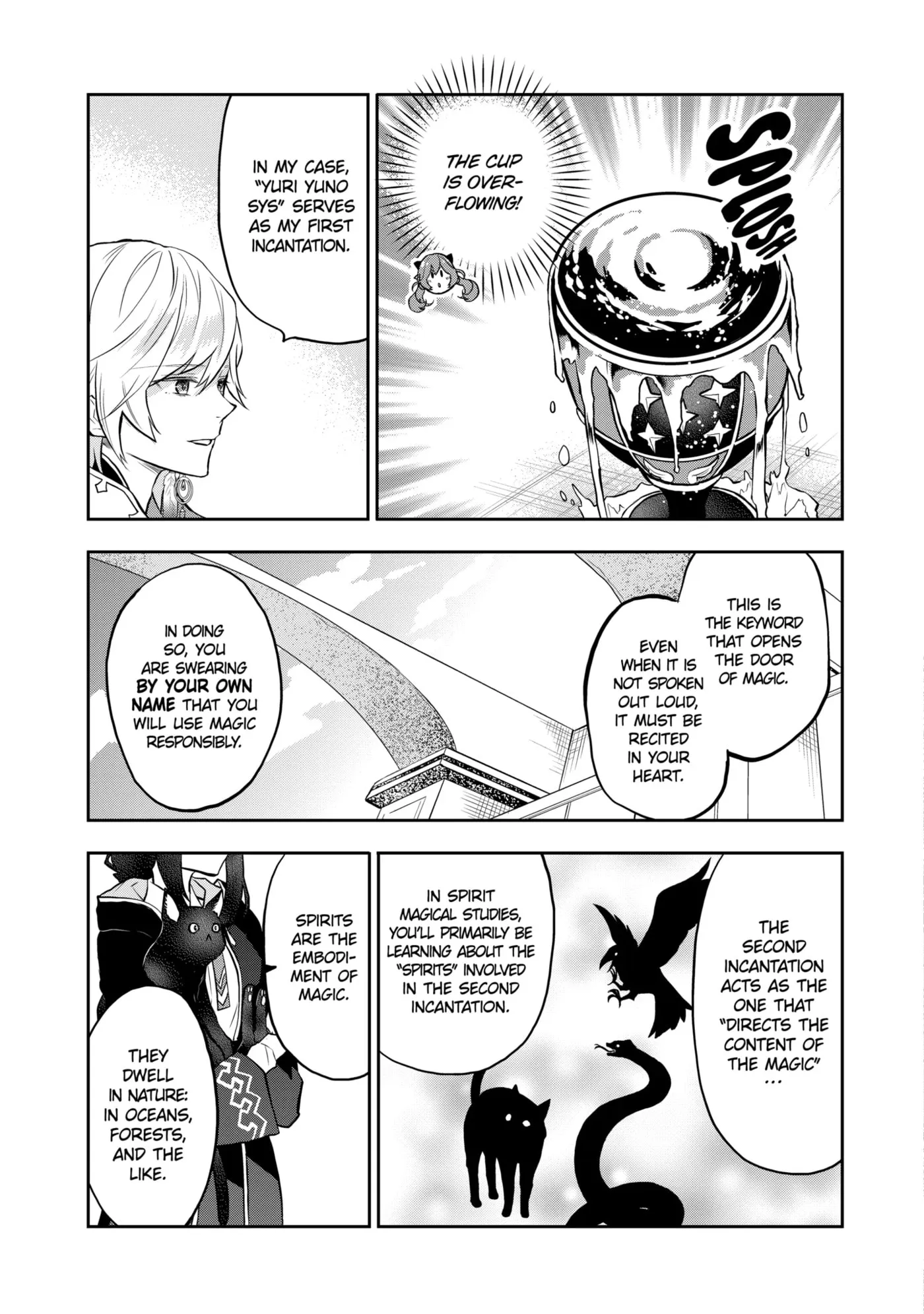 Read Maydare Tensei Monogatari chapter 8.2 image 1 on Lezhin